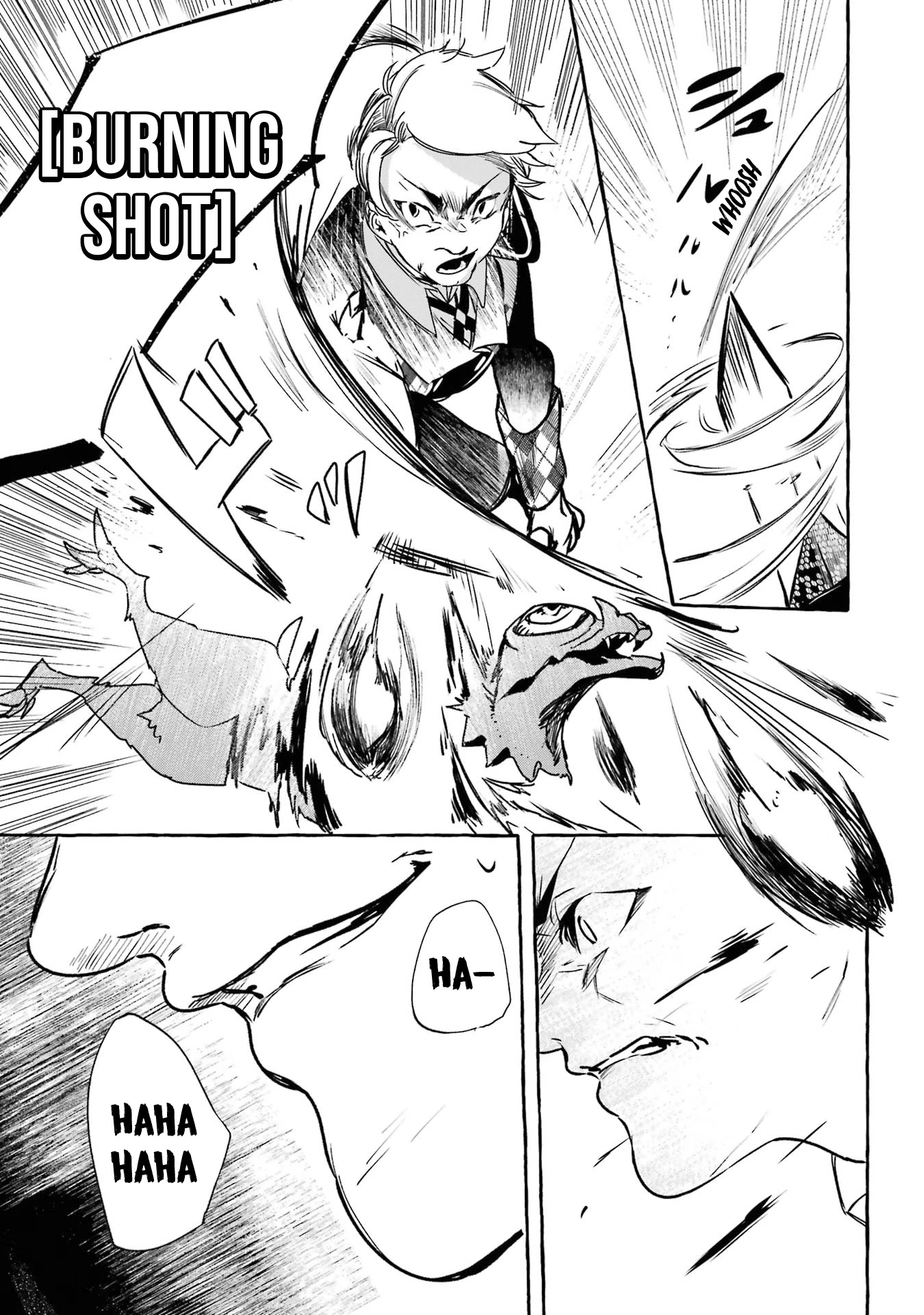 Saikyou Mahoushi no Inton Keikaku: The Alternative Chapter 14 page 16 - Chapter 14: 「Confusion」