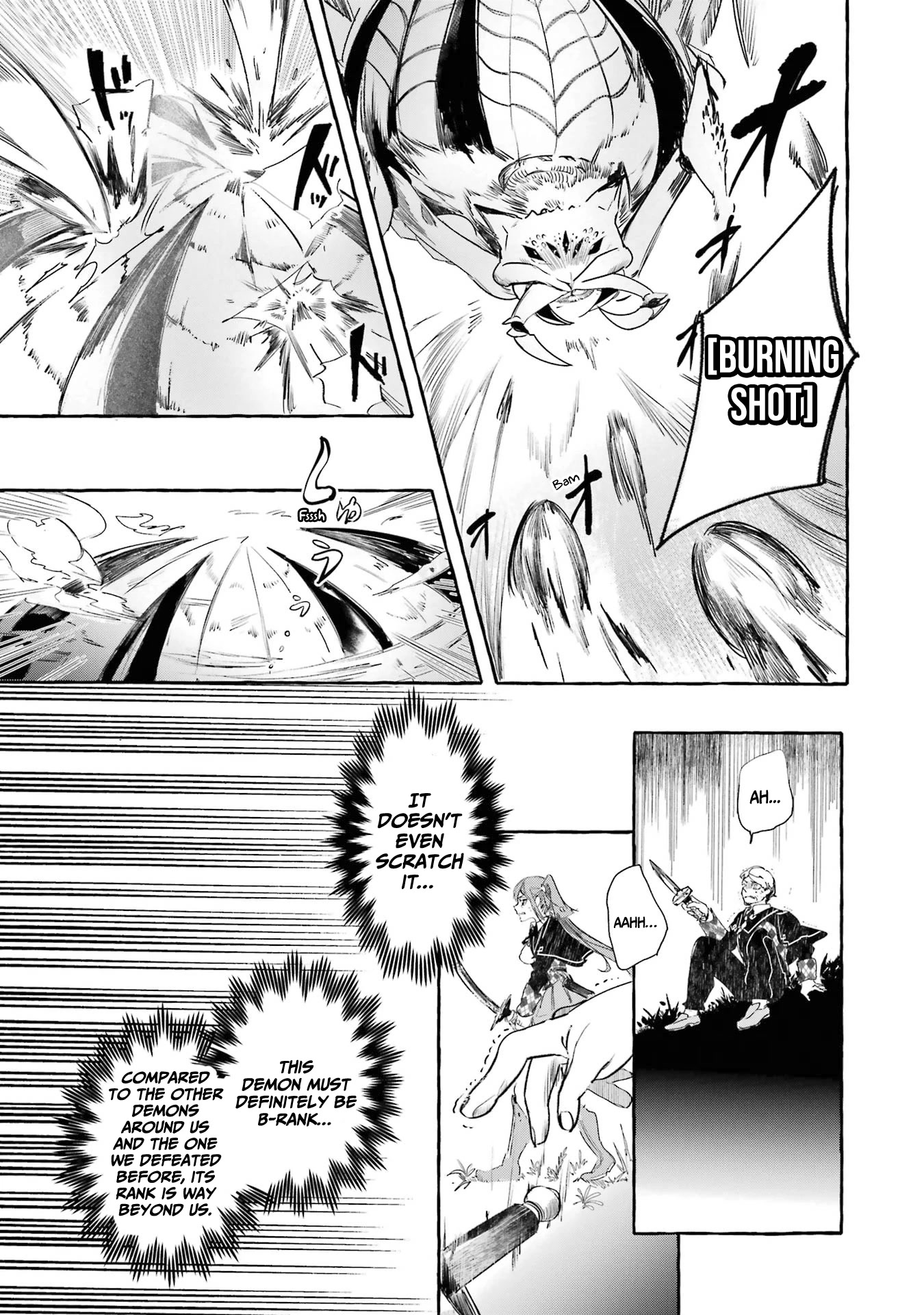 Saikyou Mahoushi no Inton Keikaku: The Alternative Chapter 14 page 26 - Chapter 14: 「Confusion」