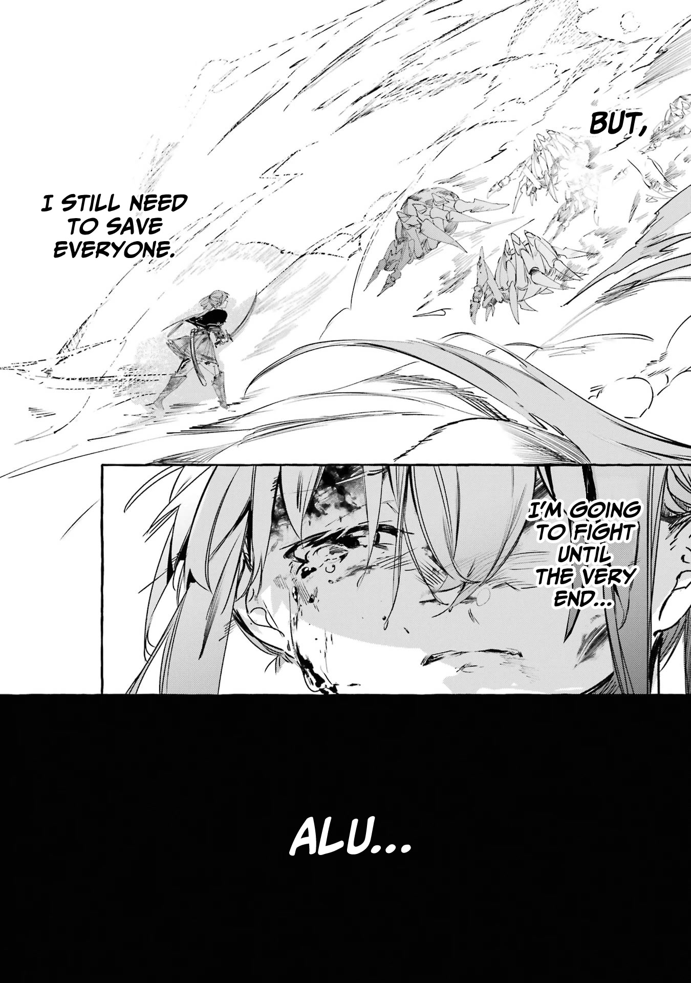 Saikyou Mahoushi no Inton Keikaku: The Alternative Chapter 14 page 39 - Chapter 14: 「Confusion」