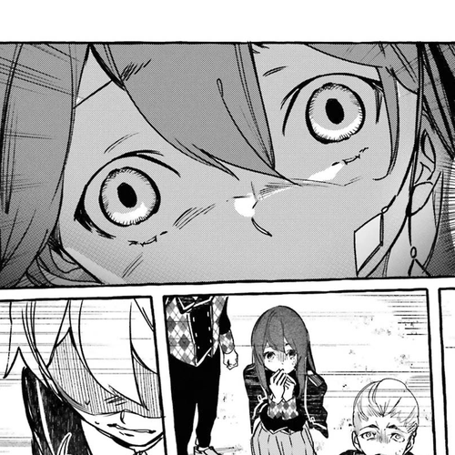 Saikyou Mahoushi no Inton Keikaku: The Alternative Chapter 14: 「Confusion」 cover