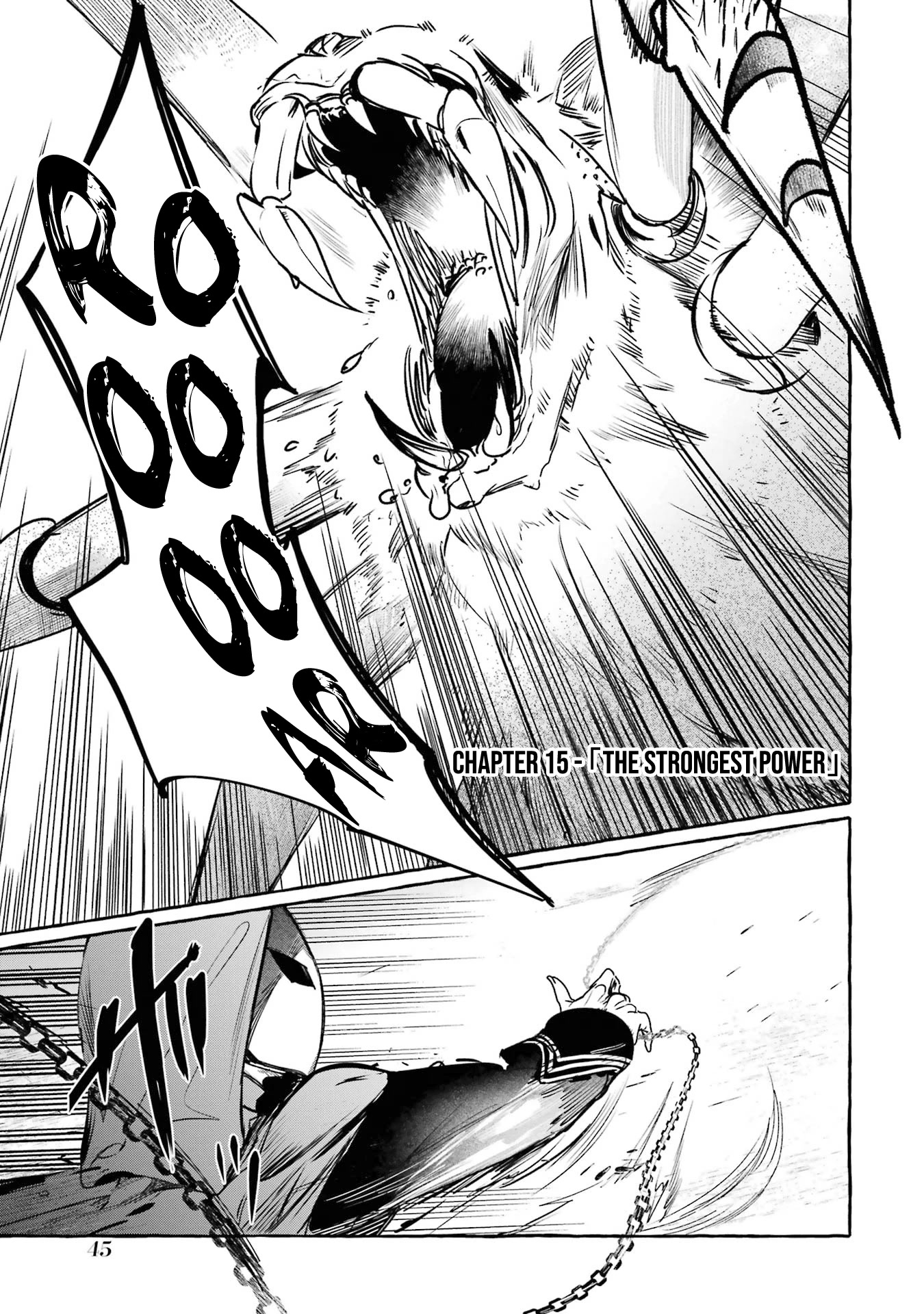 Saikyou Mahoushi no Inton Keikaku: The Alternative Chapter 15 page 2 - Chapter 15: 「The strongest power」