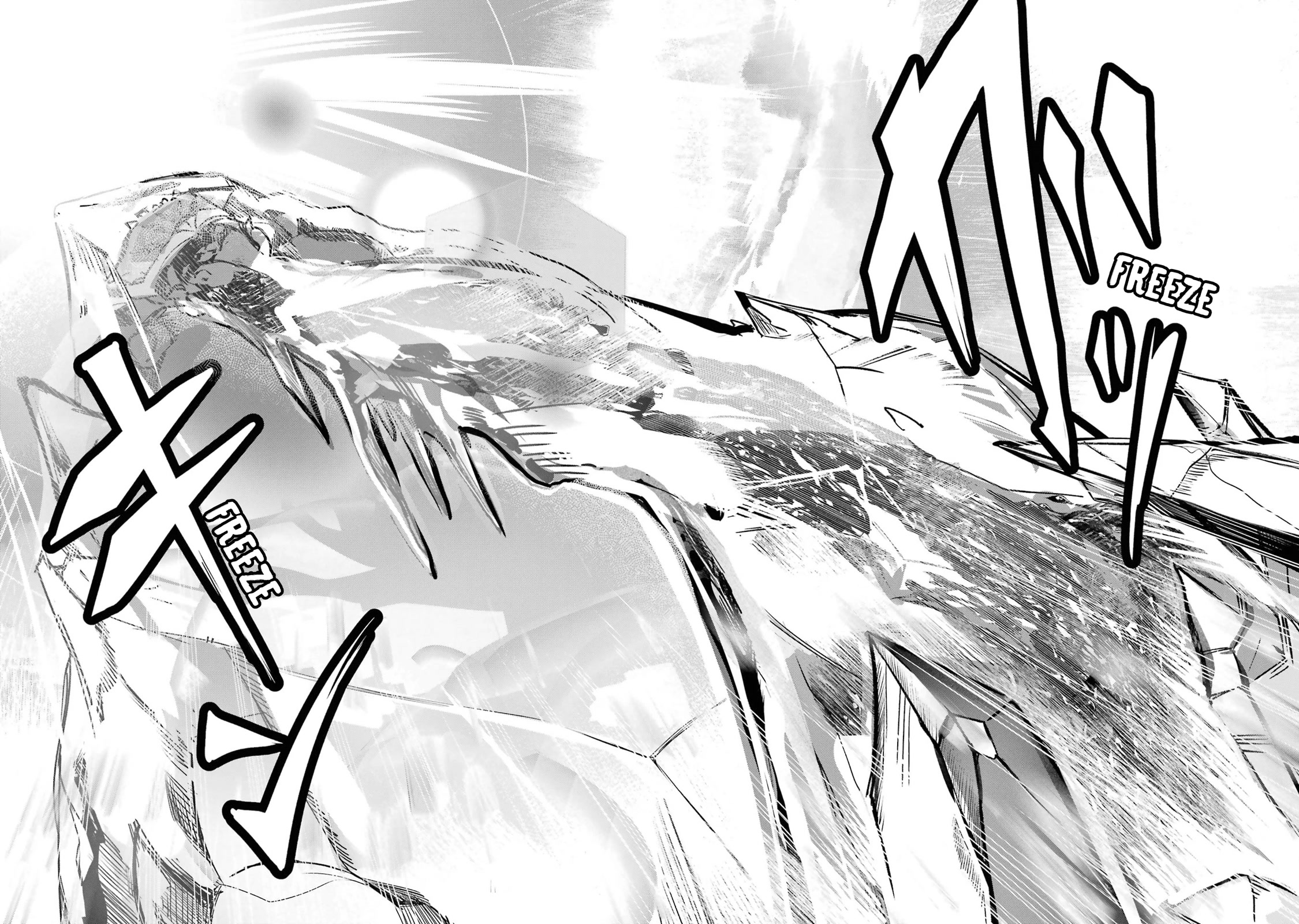 Saikyou Mahoushi no Inton Keikaku: The Alternative Chapter 15 page 24 - Chapter 15: 「The strongest power」