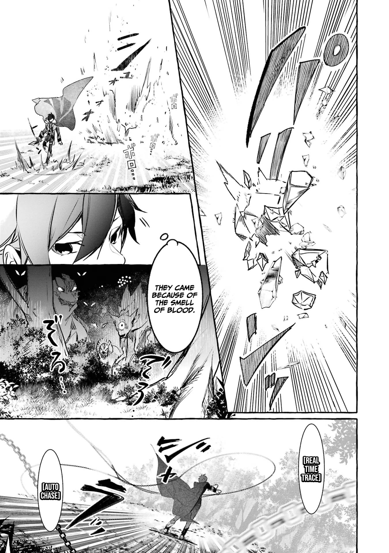 Saikyou Mahoushi no Inton Keikaku: The Alternative Chapter 15 page 26 - Chapter 15: 「The strongest power」