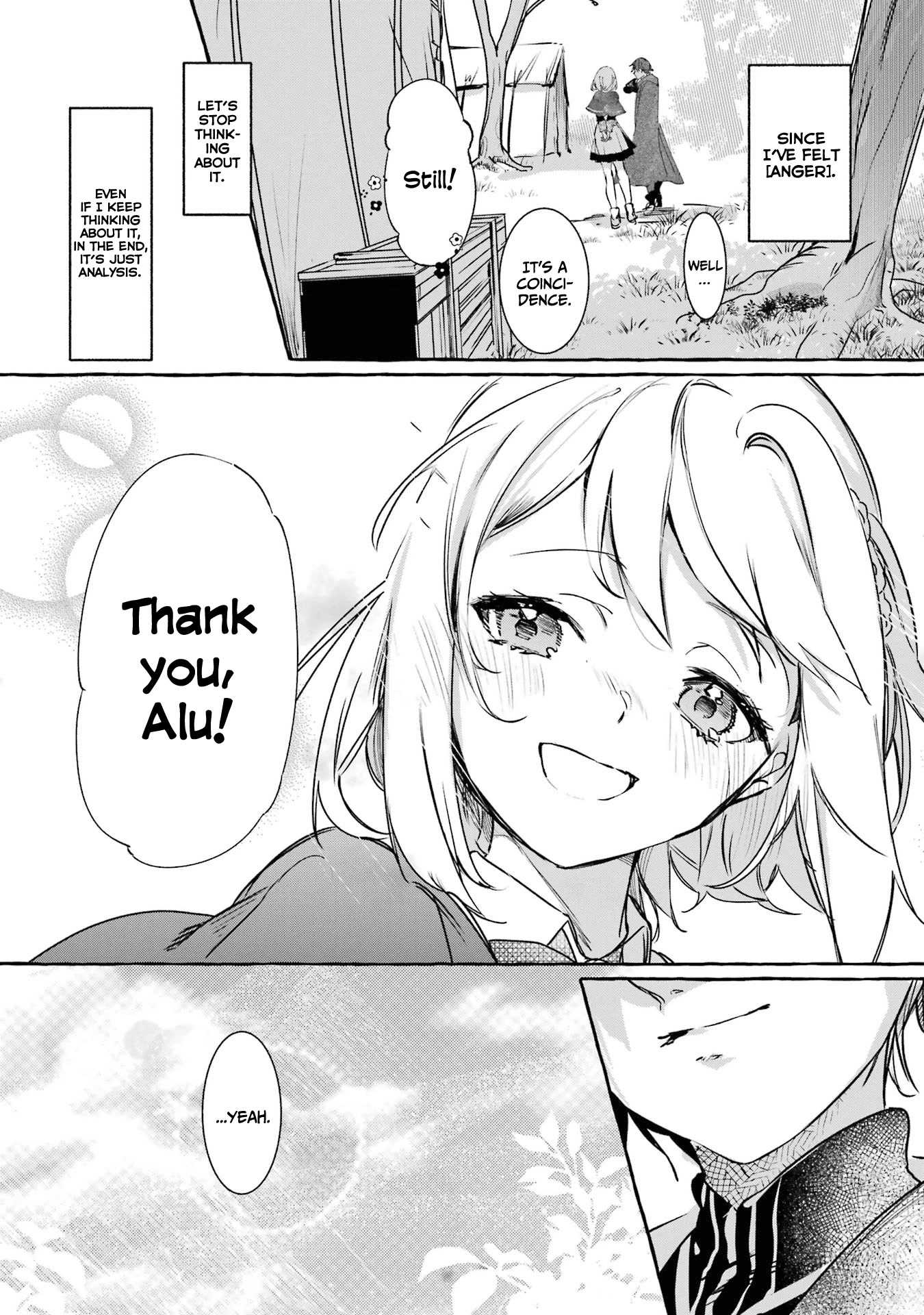 Saikyou Mahoushi no Inton Keikaku: The Alternative Chapter 15 page 41 - Chapter 15: 「The strongest power」