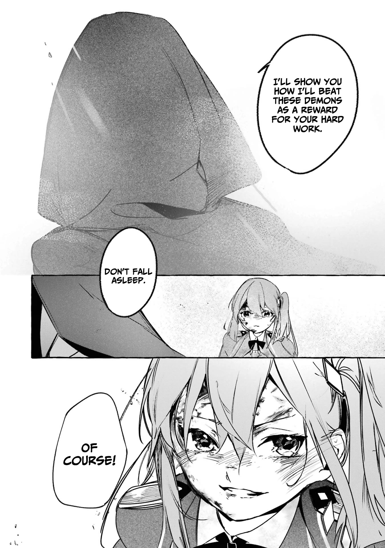 Saikyou Mahoushi no Inton Keikaku: The Alternative Chapter 15 page 5 - Chapter 15: 「The strongest power」