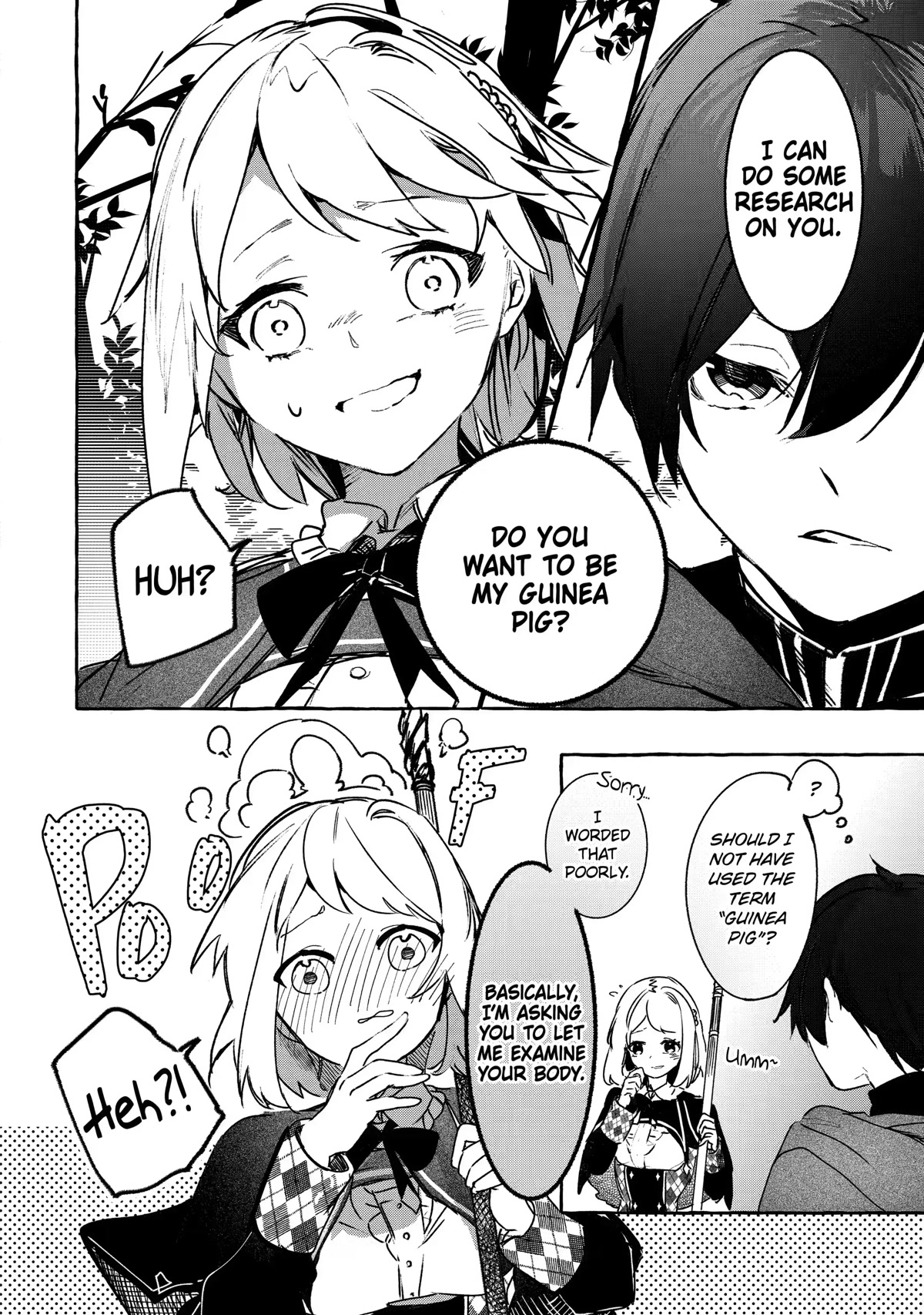 Saikyou Mahoushi no Inton Keikaku: The Alternative Chapter 16 page 10 - Chapter 16