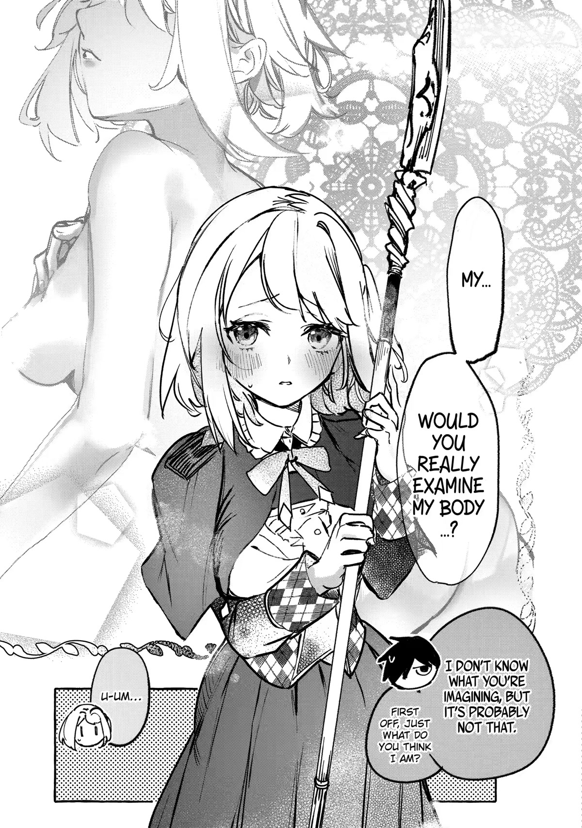 Saikyou Mahoushi no Inton Keikaku: The Alternative Chapter 16 page 11 - Chapter 16
