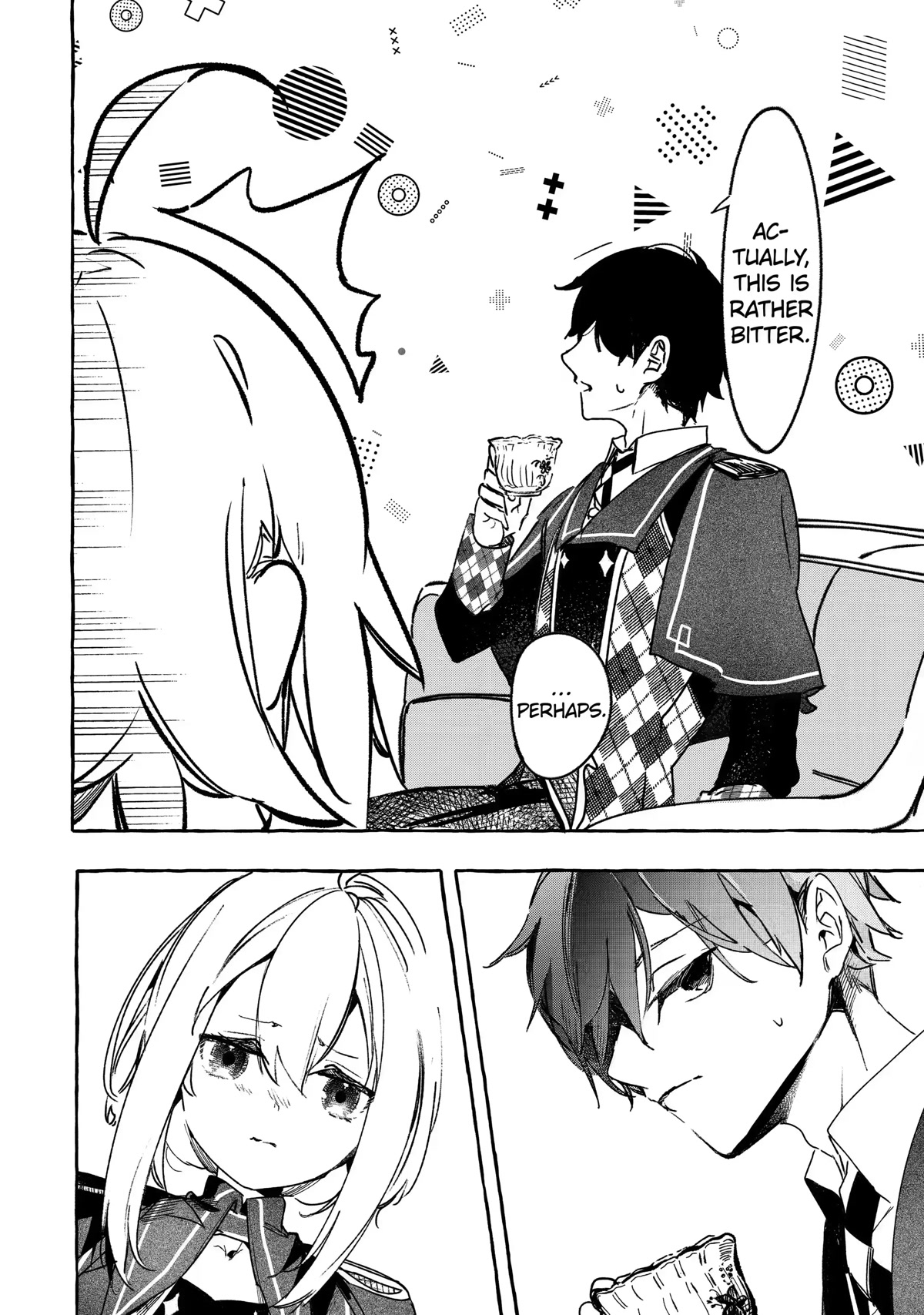 Saikyou Mahoushi no Inton Keikaku: The Alternative Chapter 16 page 24 - Chapter 16