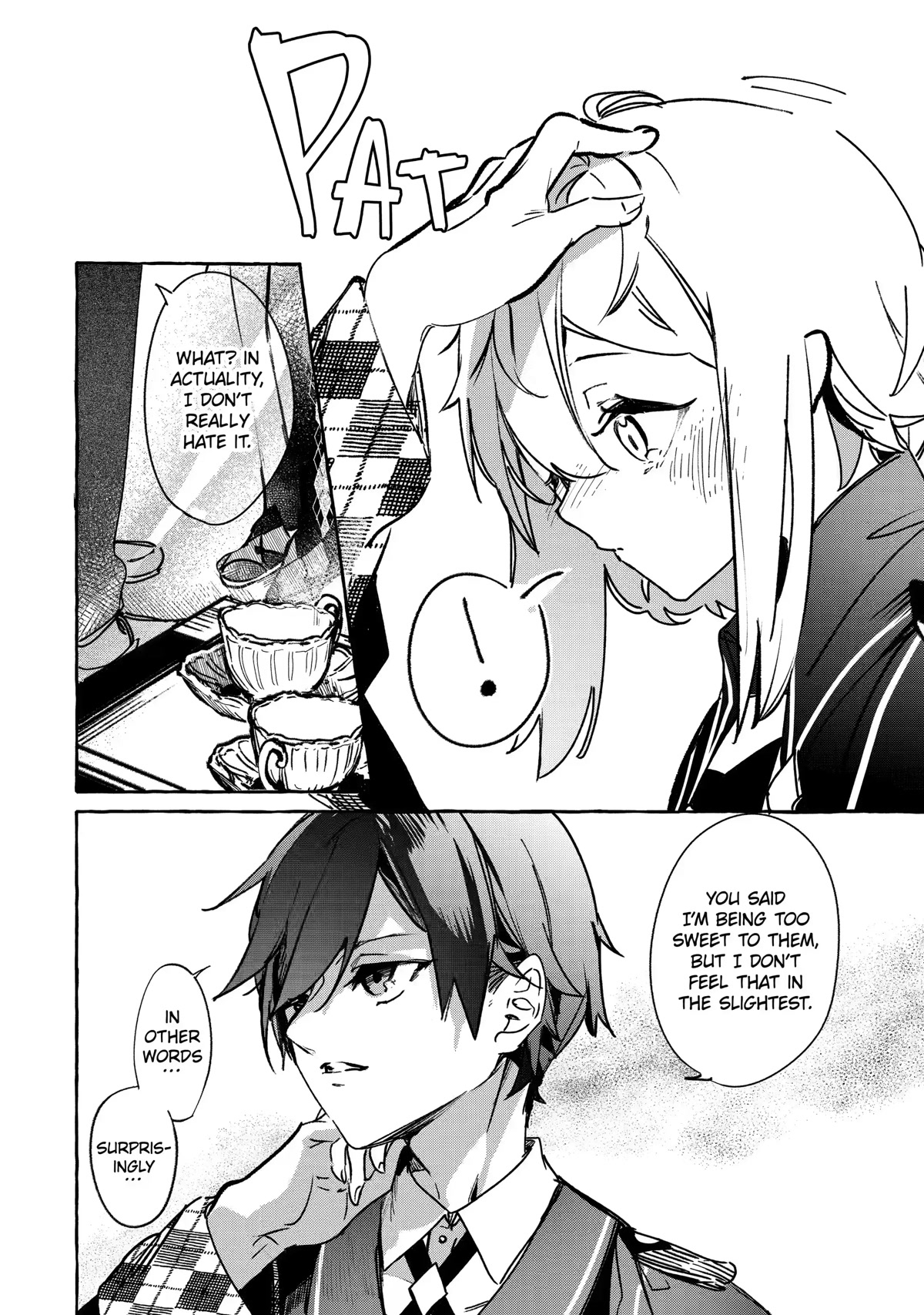 Saikyou Mahoushi no Inton Keikaku: The Alternative Chapter 16 page 26 - Chapter 16