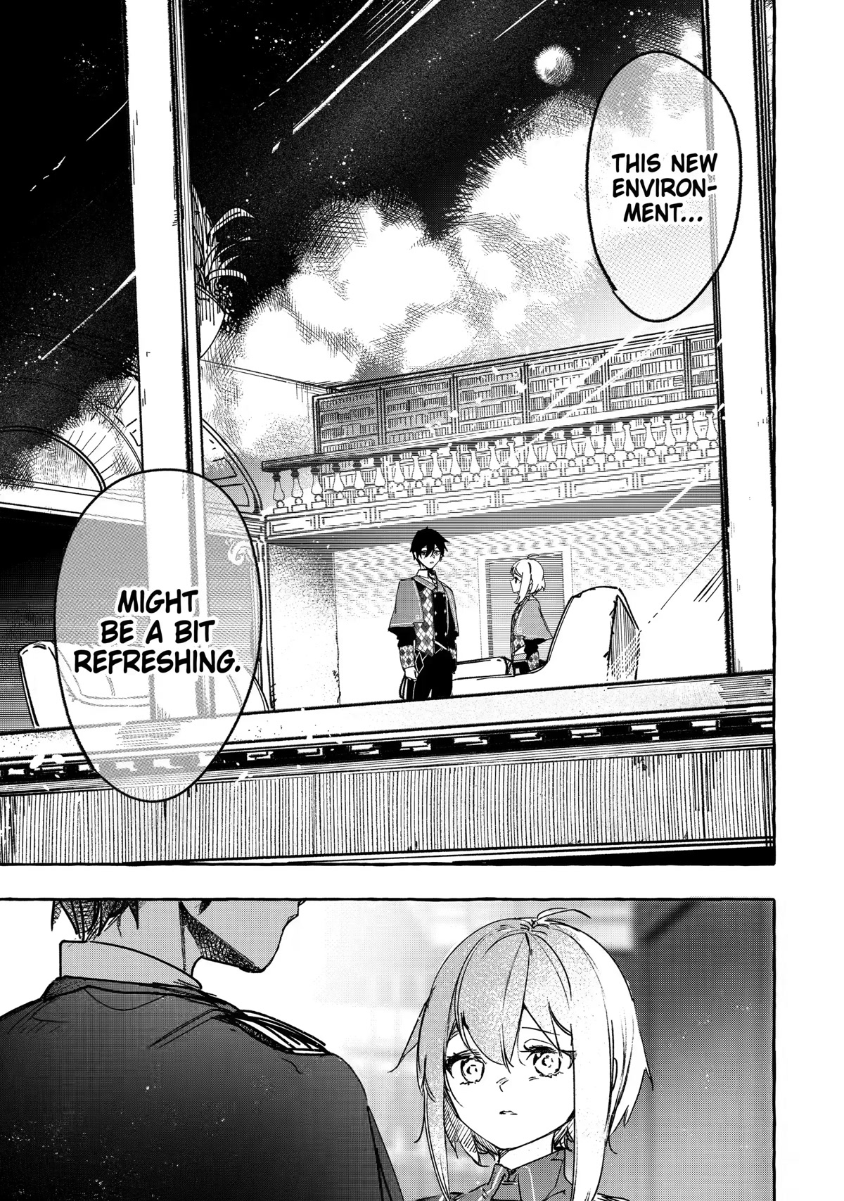 Saikyou Mahoushi no Inton Keikaku: The Alternative Chapter 16 page 27 - Chapter 16