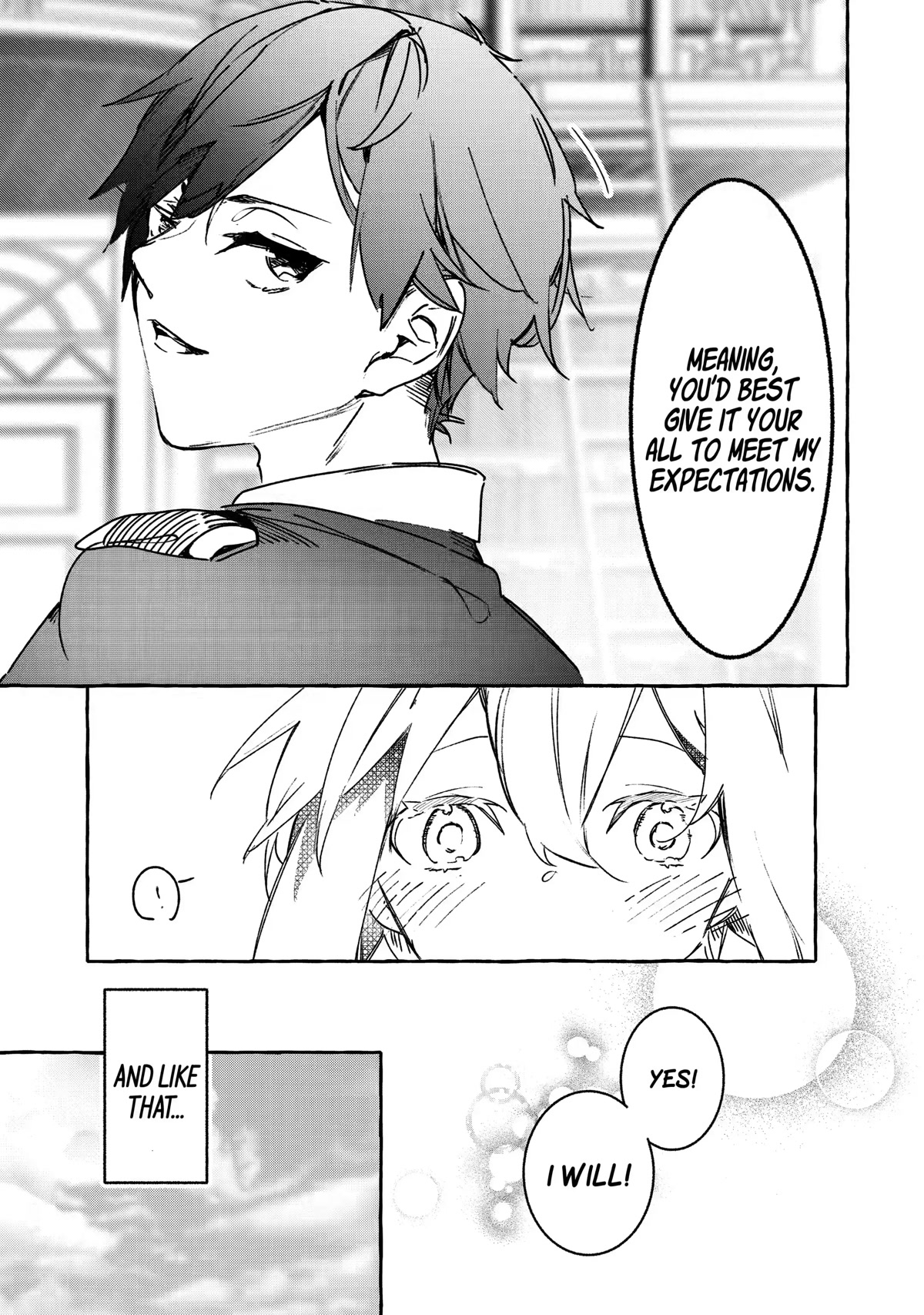 Saikyou Mahoushi no Inton Keikaku: The Alternative Chapter 16 page 29 - Chapter 16