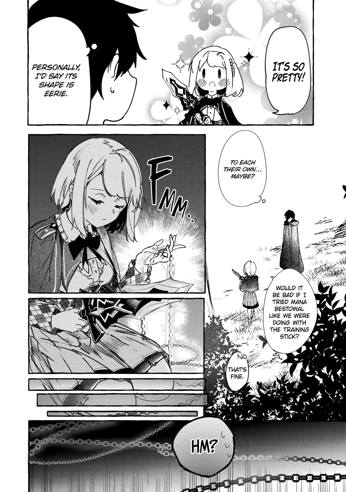 Saikyou Mahoushi no Inton Keikaku: The Alternative Chapter 16 page 4 - Chapter 16