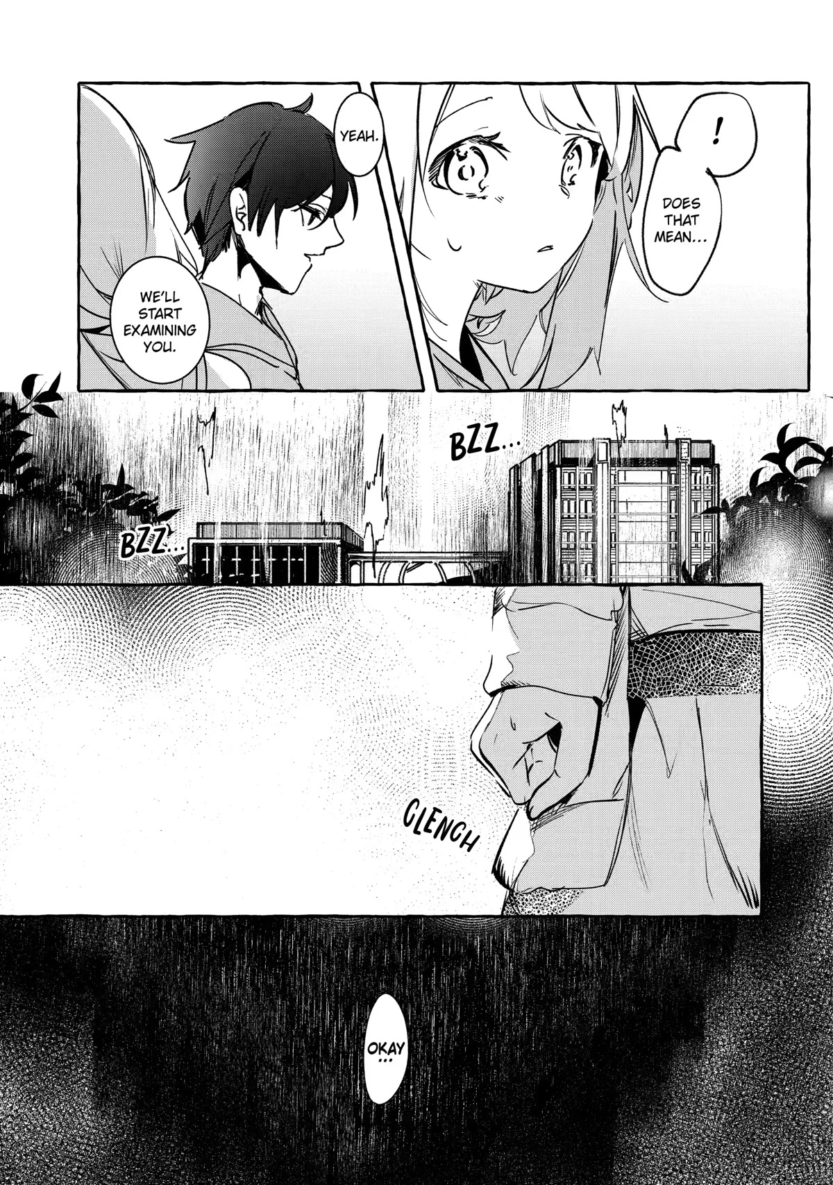 Saikyou Mahoushi no Inton Keikaku: The Alternative Chapter 16 page 43 - Chapter 16