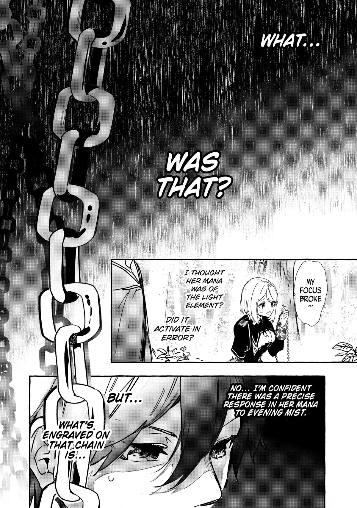 Saikyou Mahoushi no Inton Keikaku: The Alternative Chapter 16 page 6 - Chapter 16