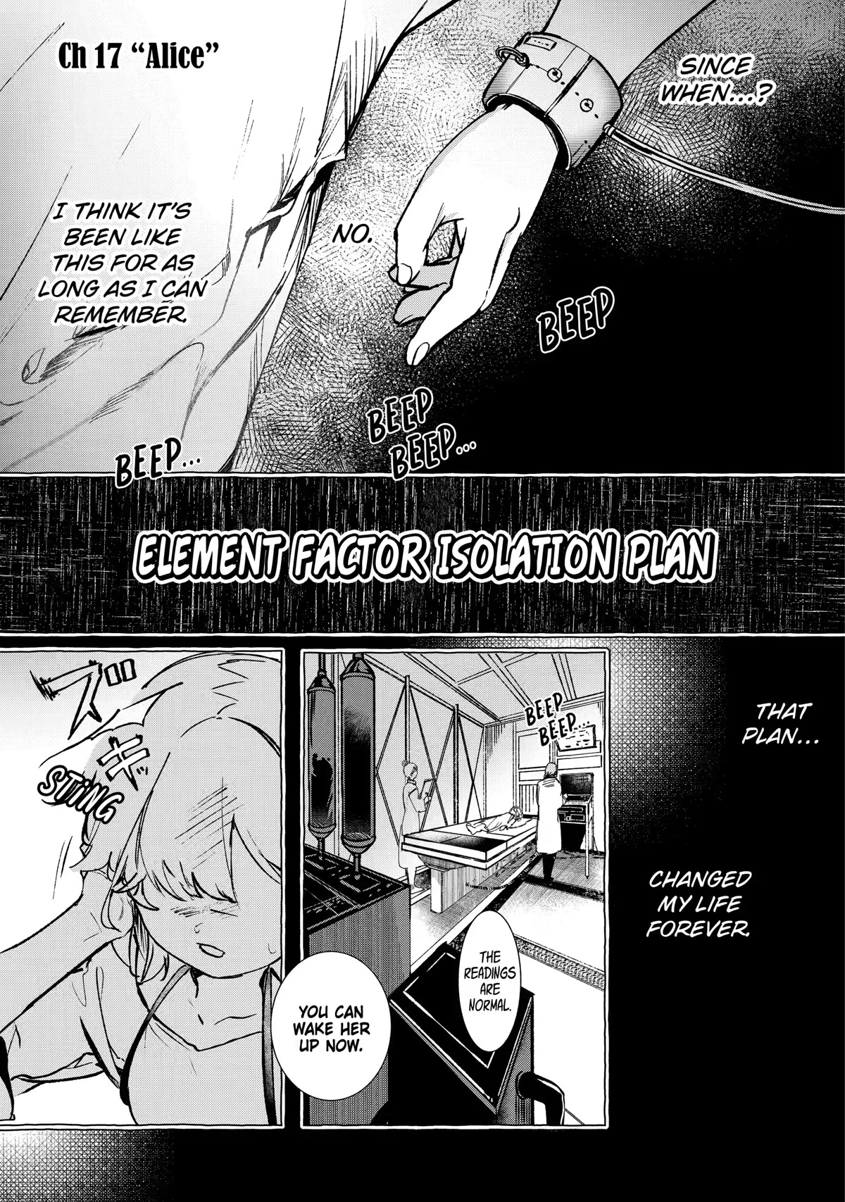Saikyou Mahoushi no Inton Keikaku: The Alternative Chapter 17 page 1 - Chapter 17