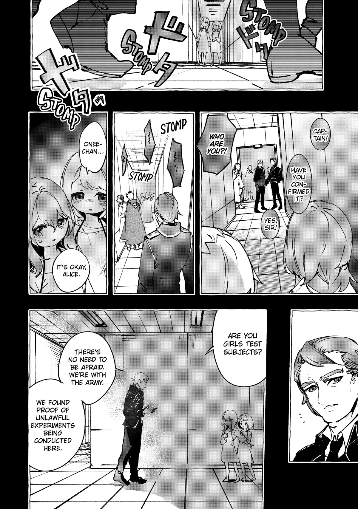 Saikyou Mahoushi no Inton Keikaku: The Alternative Chapter 17 page 16 - Chapter 17