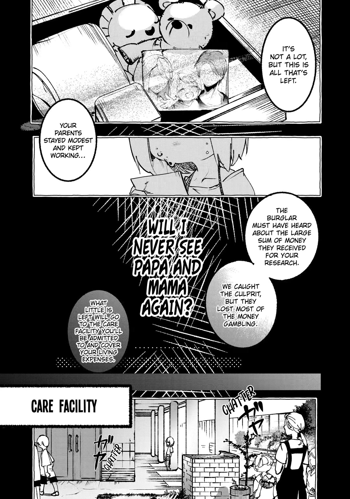 Saikyou Mahoushi no Inton Keikaku: The Alternative Chapter 17 page 19 - Chapter 17