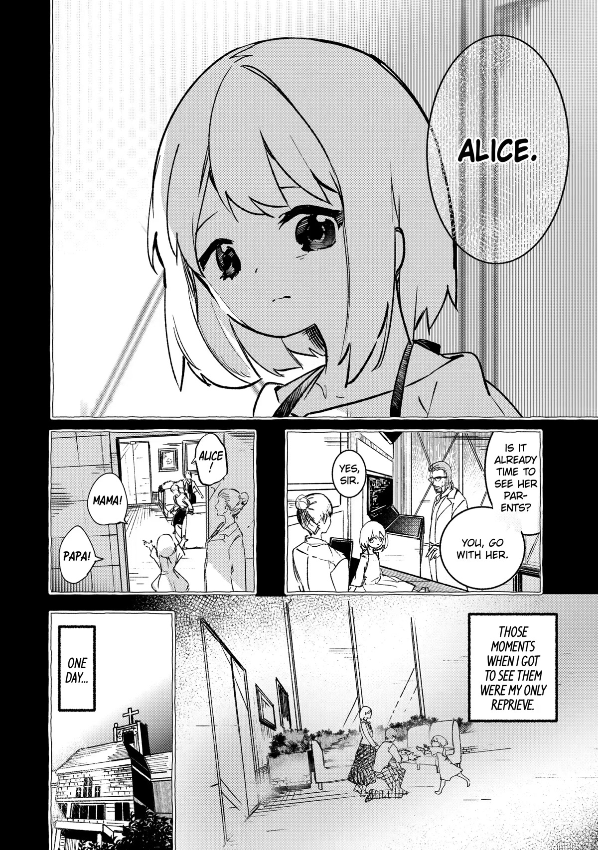 Saikyou Mahoushi no Inton Keikaku: The Alternative Chapter 17 page 2 - Chapter 17