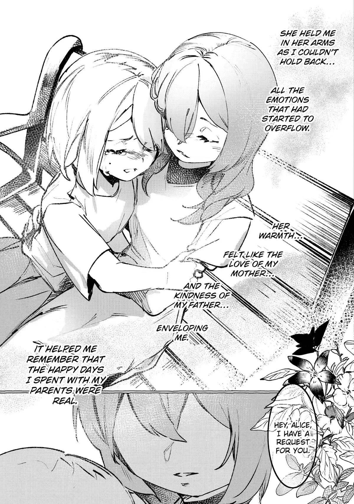 Saikyou Mahoushi no Inton Keikaku: The Alternative Chapter 17 page 23 - Chapter 17