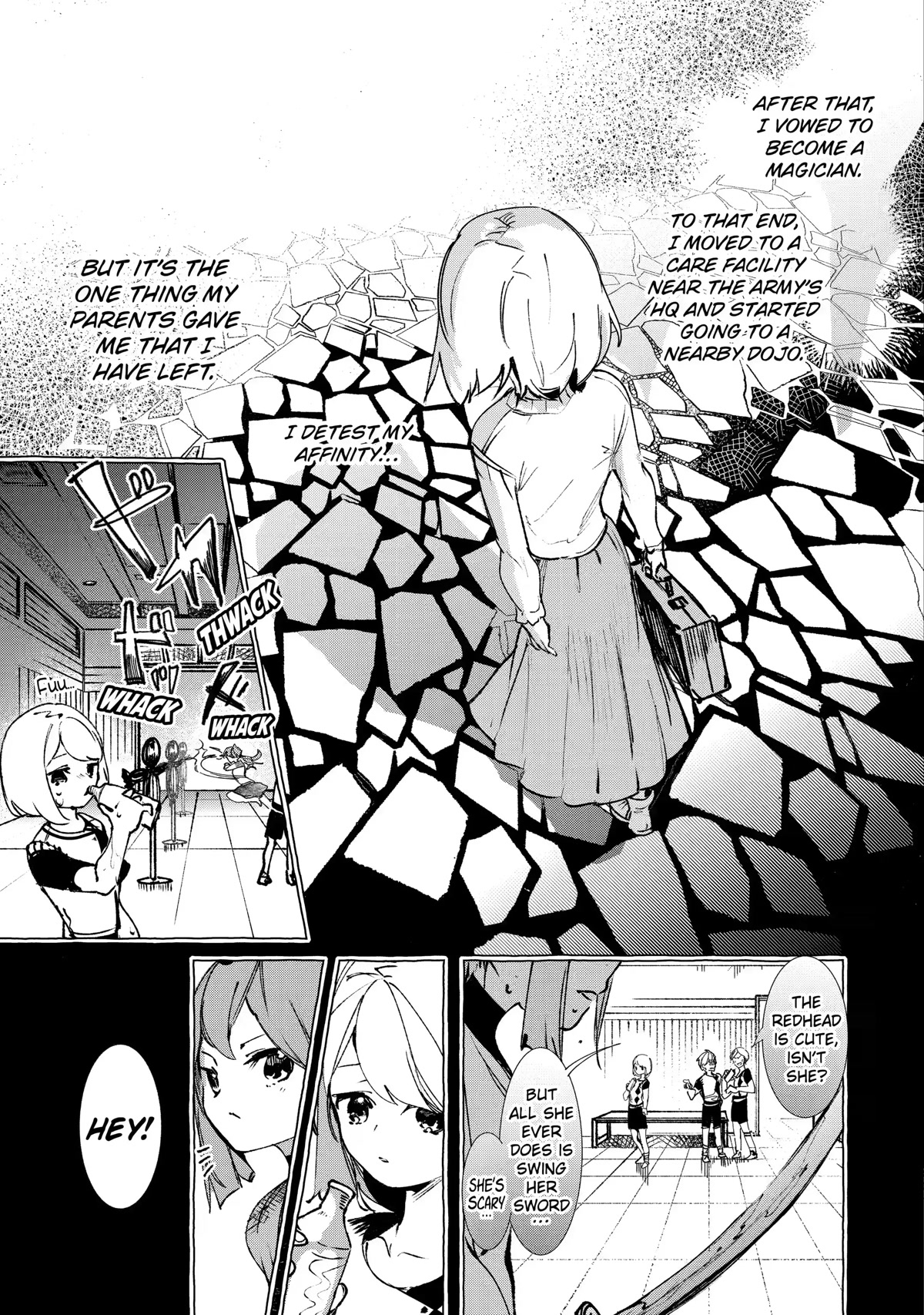 Saikyou Mahoushi no Inton Keikaku: The Alternative Chapter 17 page 25 - Chapter 17