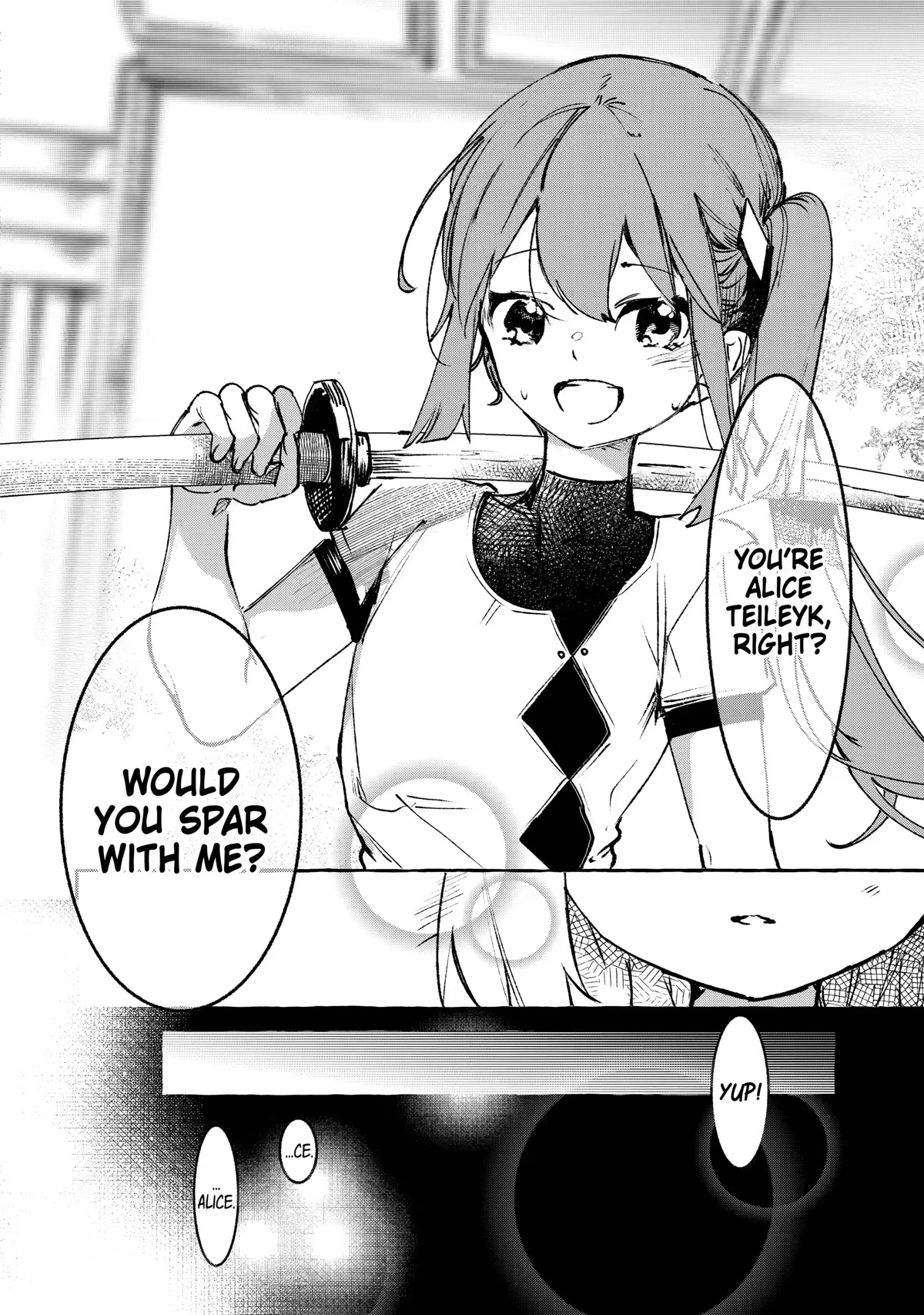 Saikyou Mahoushi no Inton Keikaku: The Alternative Chapter 17 page 26 - Chapter 17