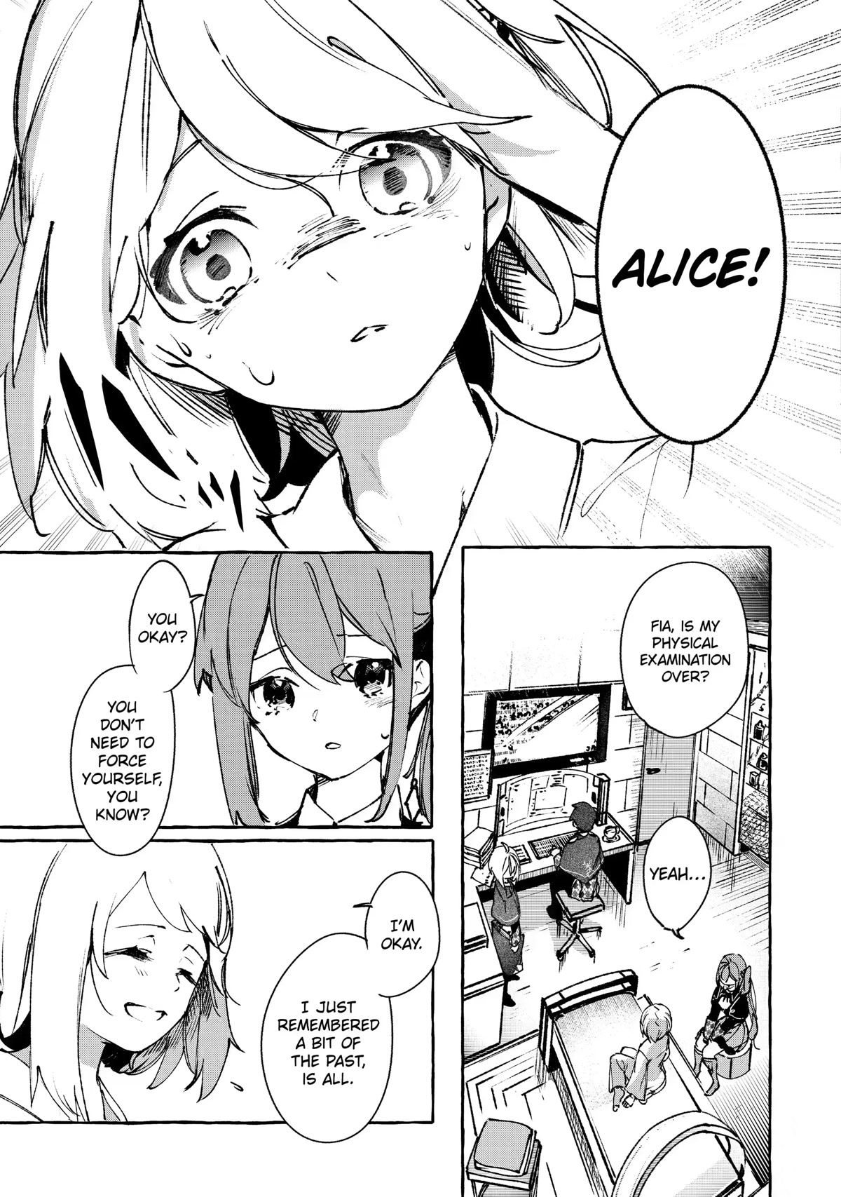 Saikyou Mahoushi no Inton Keikaku: The Alternative Chapter 17 page 27 - Chapter 17