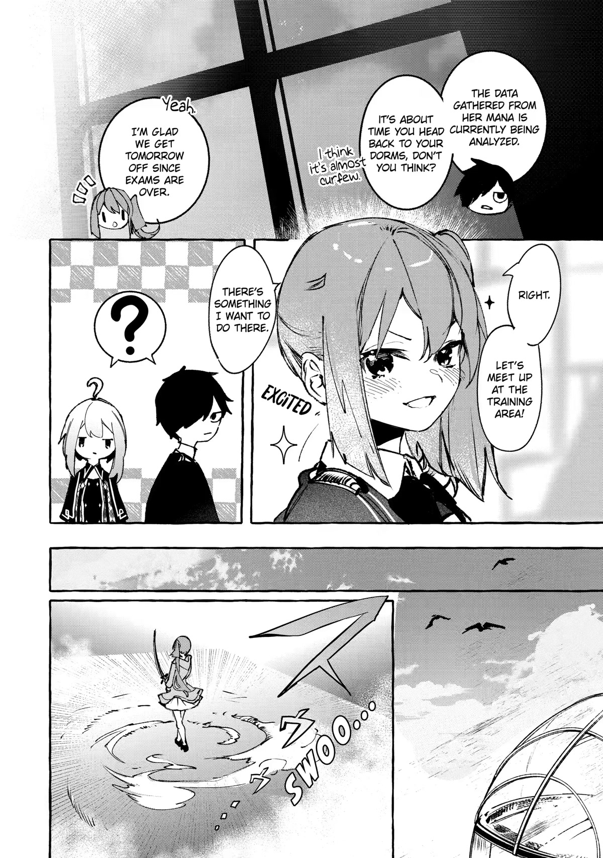 Saikyou Mahoushi no Inton Keikaku: The Alternative Chapter 17 page 28 - Chapter 17