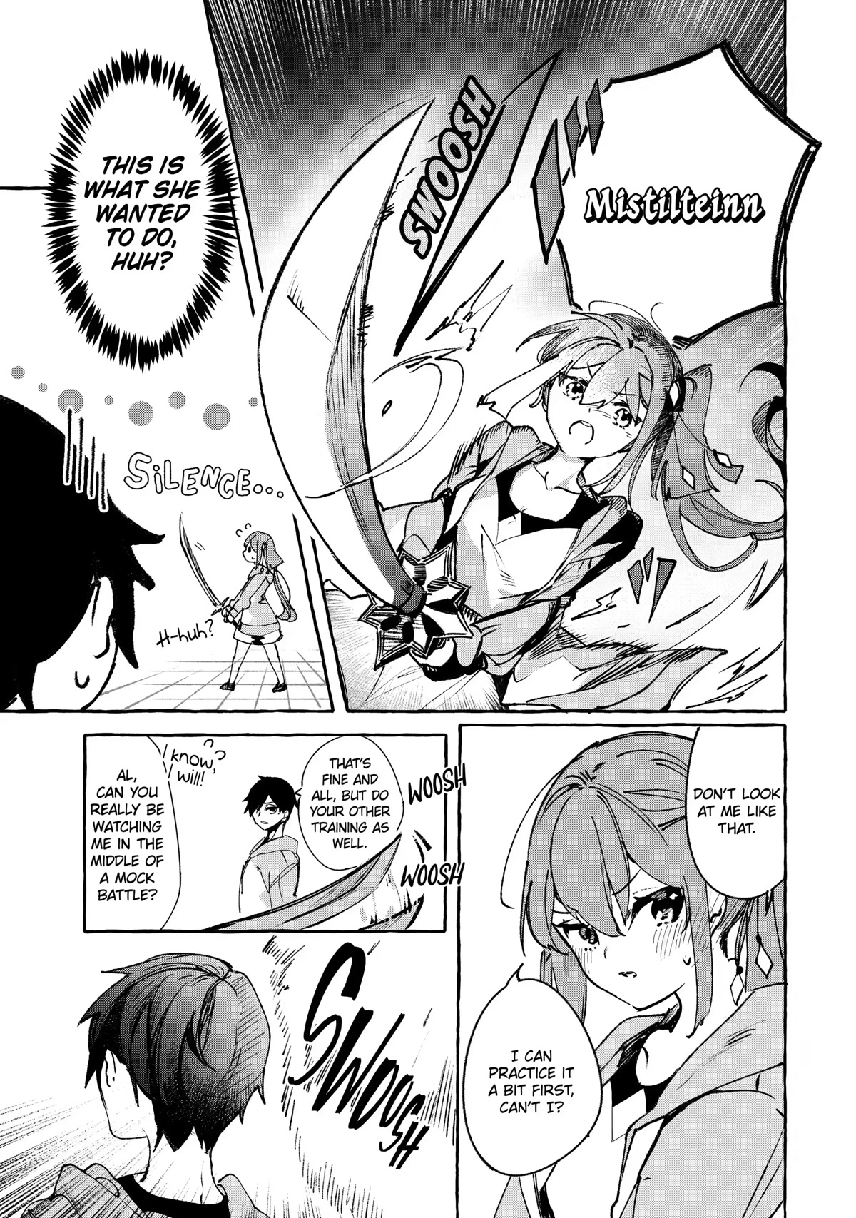 Saikyou Mahoushi no Inton Keikaku: The Alternative Chapter 17 page 29 - Chapter 17