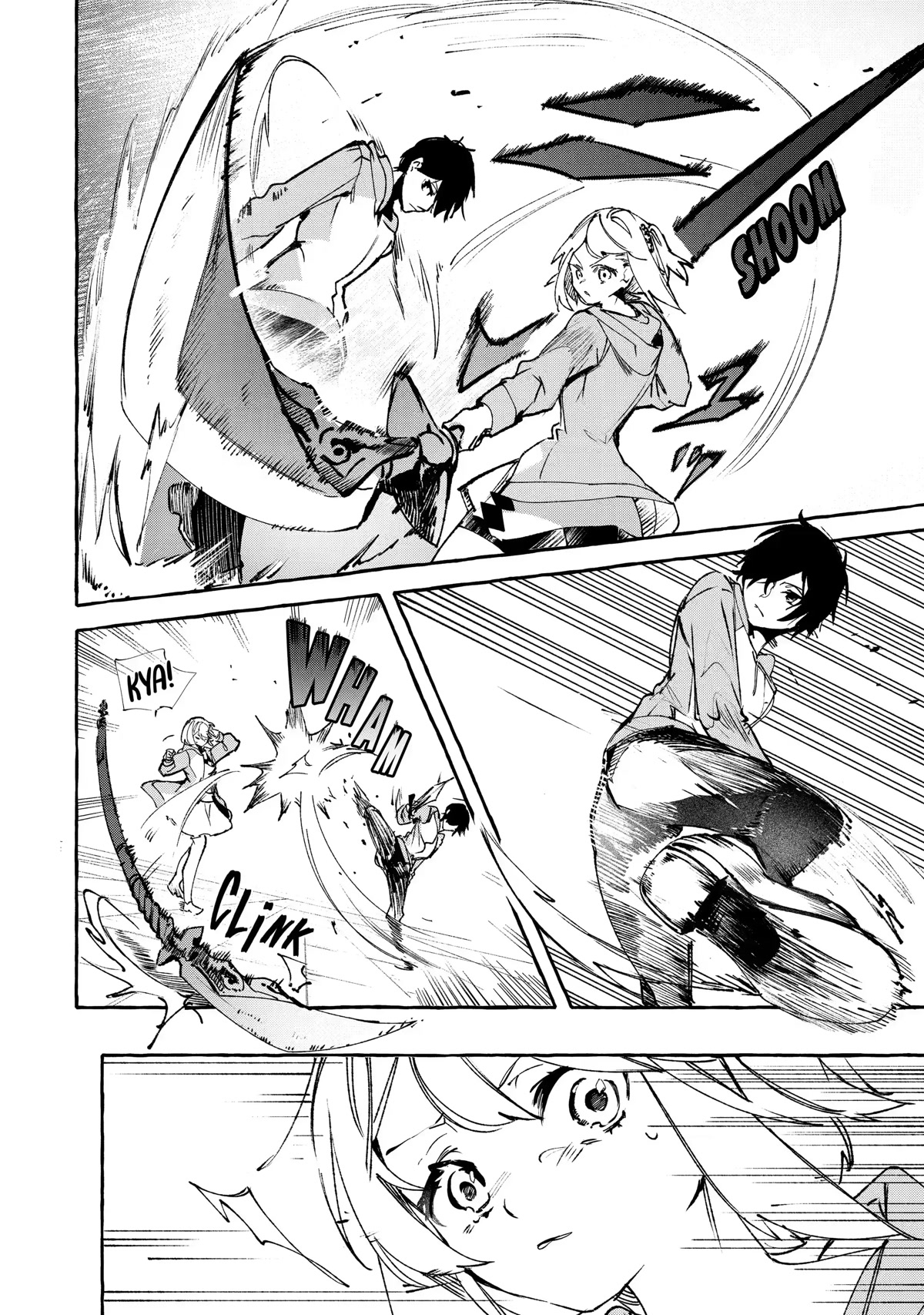 Saikyou Mahoushi no Inton Keikaku: The Alternative Chapter 17 page 30 - Chapter 17