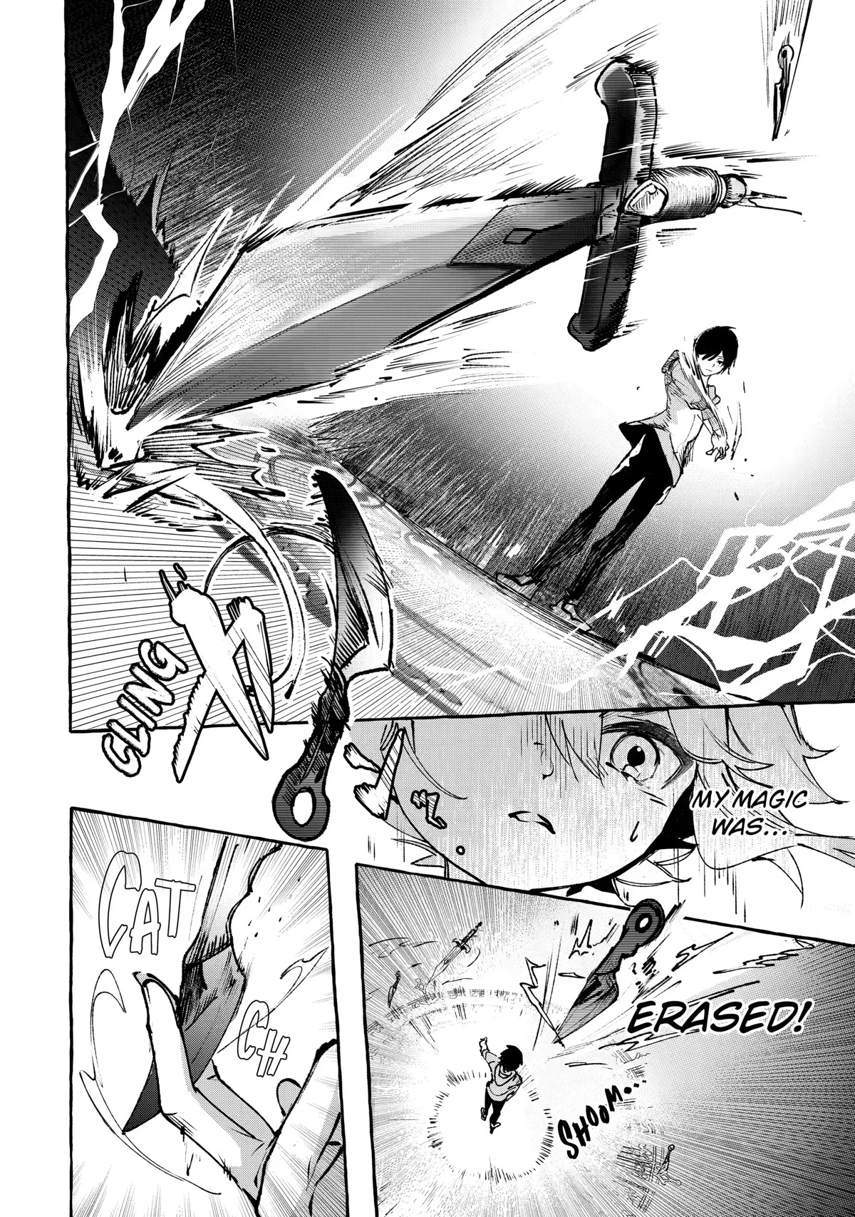 Saikyou Mahoushi no Inton Keikaku: The Alternative Chapter 17 page 34 - Chapter 17