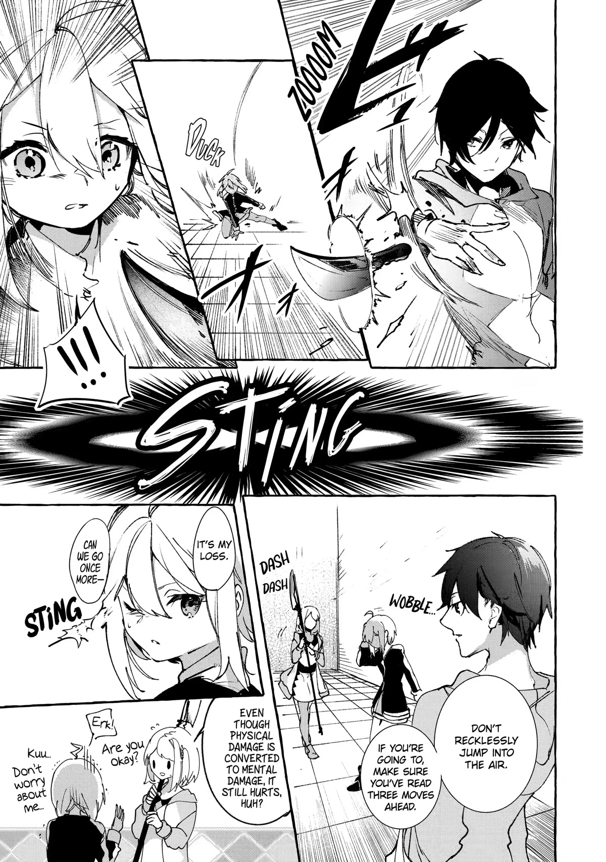 Saikyou Mahoushi no Inton Keikaku: The Alternative Chapter 17 page 35 - Chapter 17
