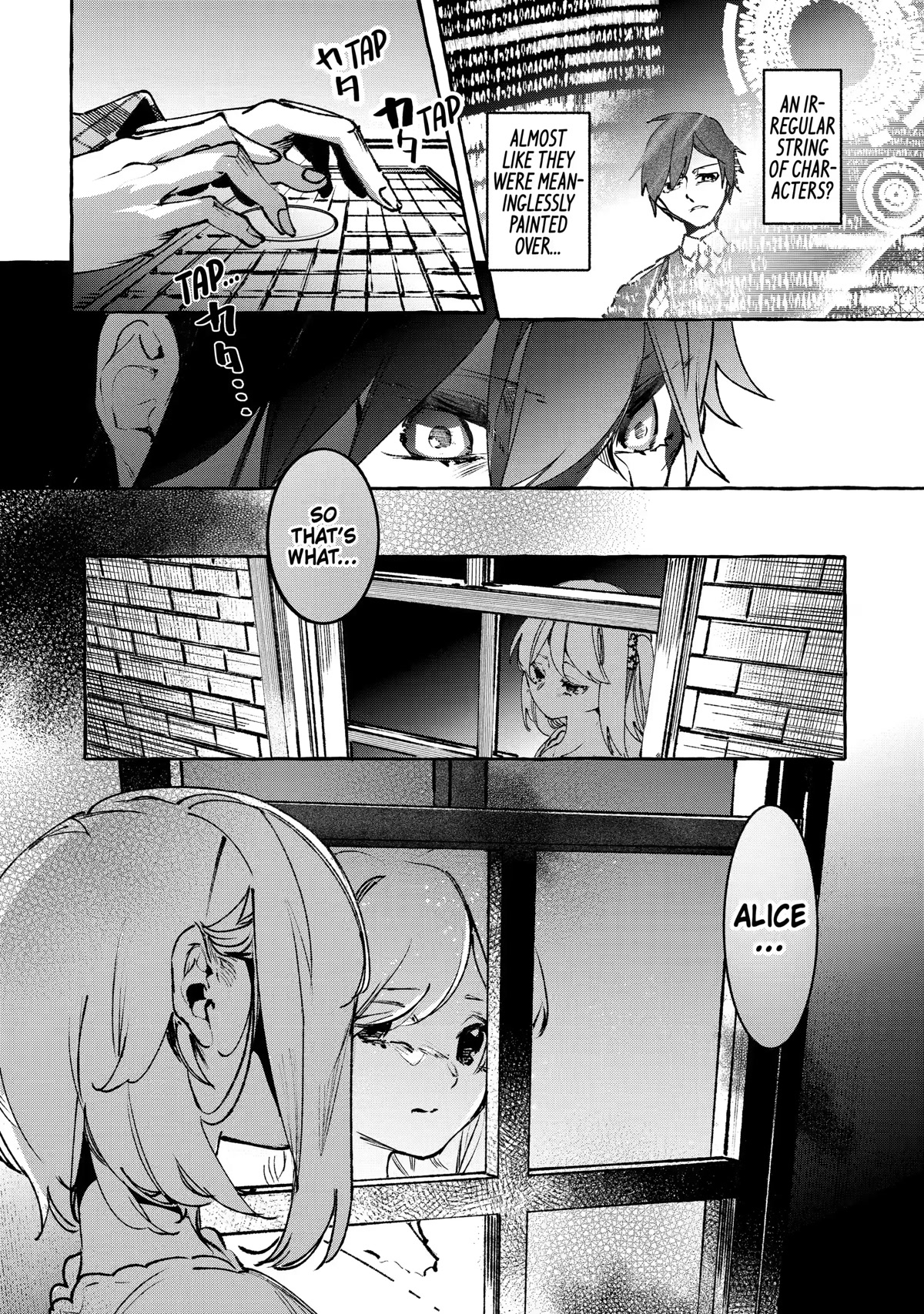 Saikyou Mahoushi no Inton Keikaku: The Alternative Chapter 17 page 40 - Chapter 17
