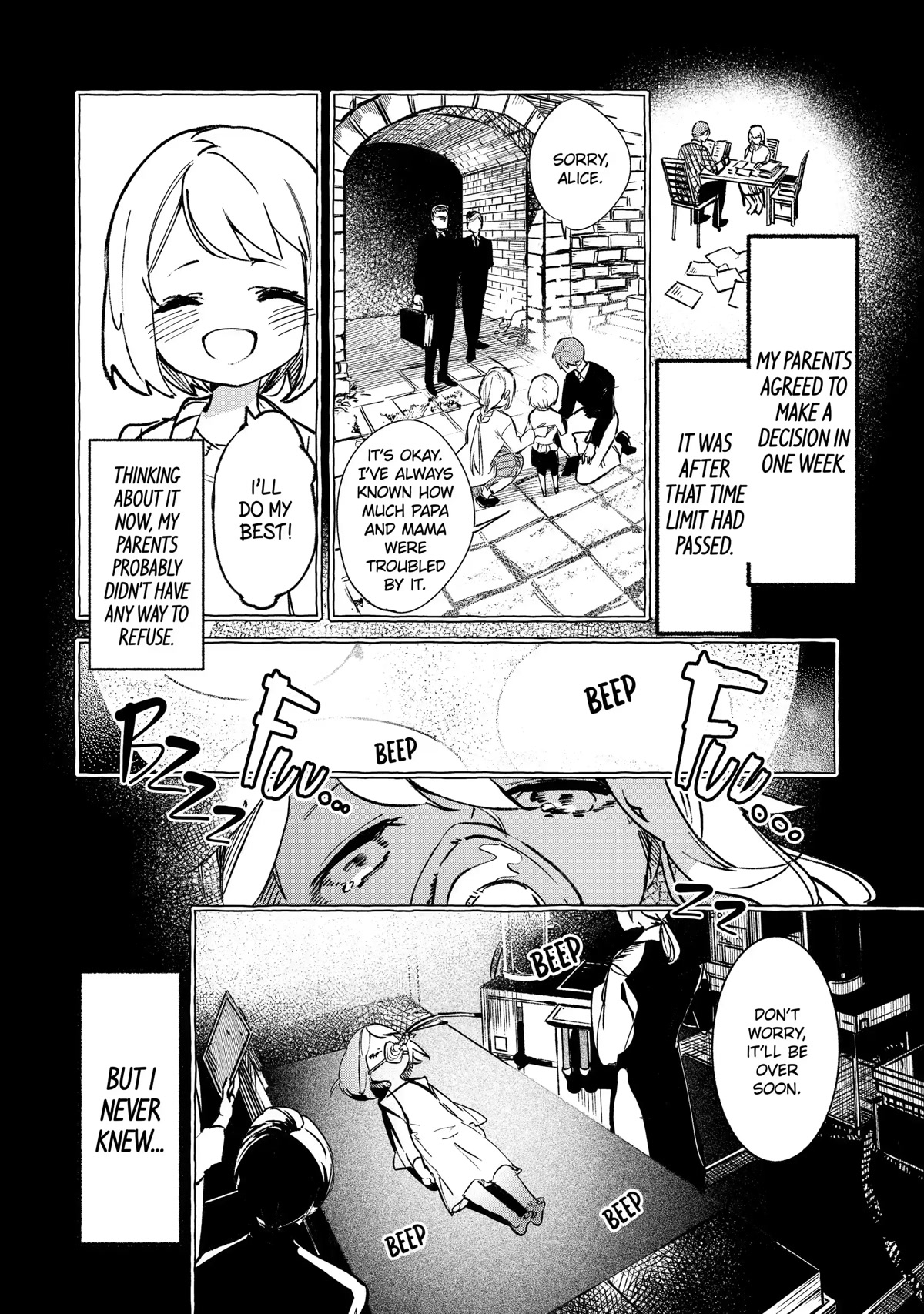 Saikyou Mahoushi no Inton Keikaku: The Alternative Chapter 17 page 6 - Chapter 17