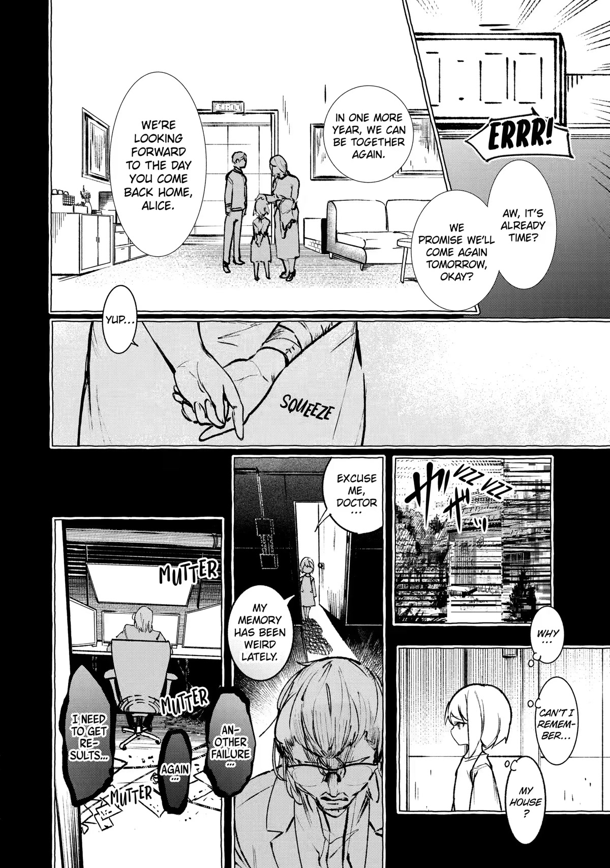 Saikyou Mahoushi no Inton Keikaku: The Alternative Chapter 17 page 8 - Chapter 17