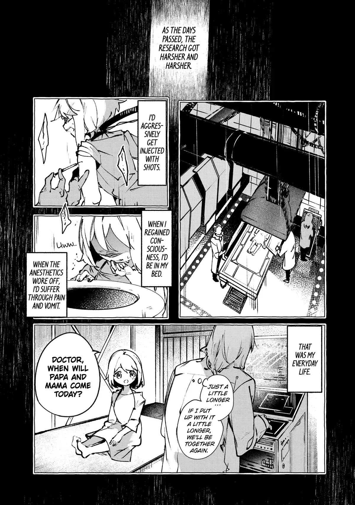 Saikyou Mahoushi no Inton Keikaku: The Alternative Chapter 17 page 9 - Chapter 17