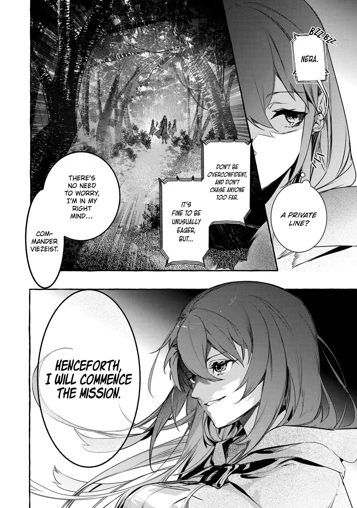 Saikyou Mahoushi no Inton Keikaku: The Alternative Chapter 18 page 16 - Chapter 18