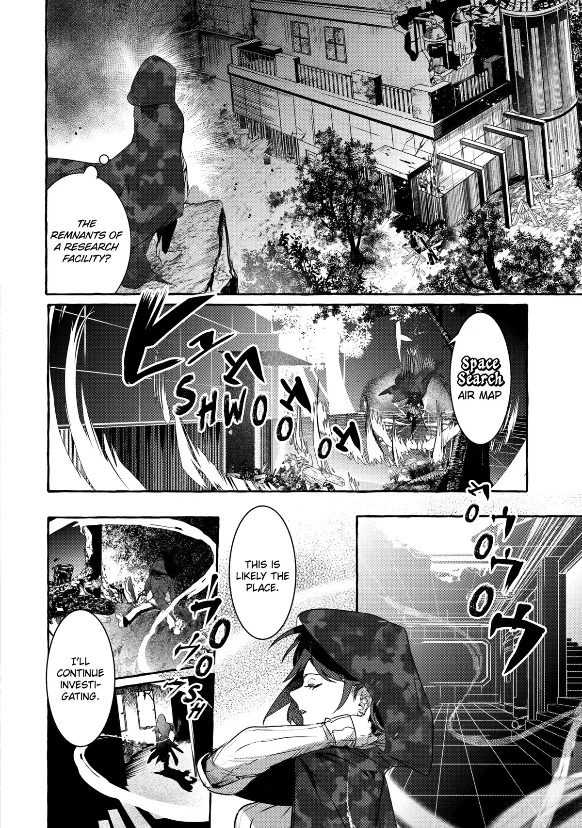Saikyou Mahoushi no Inton Keikaku: The Alternative Chapter 18 page 18 - Chapter 18