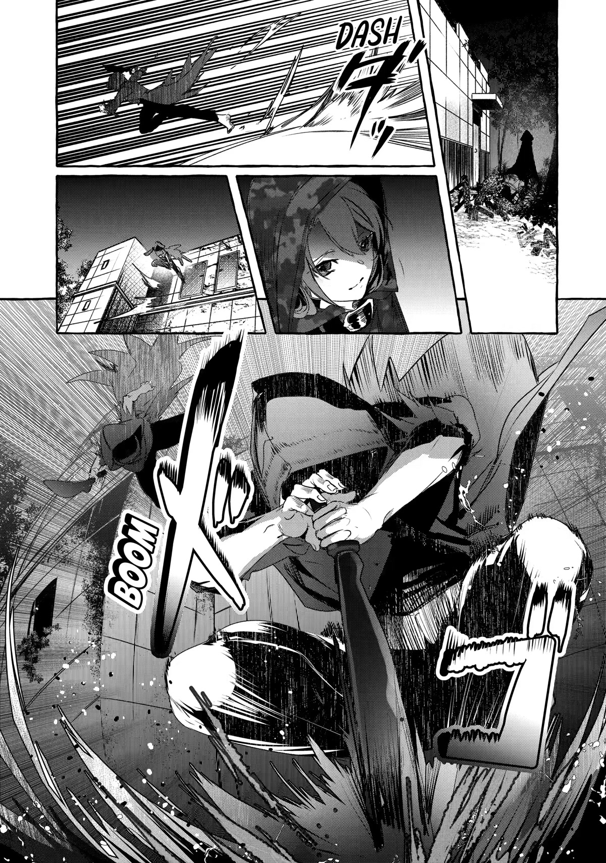 Saikyou Mahoushi no Inton Keikaku: The Alternative Chapter 18 page 19 - Chapter 18