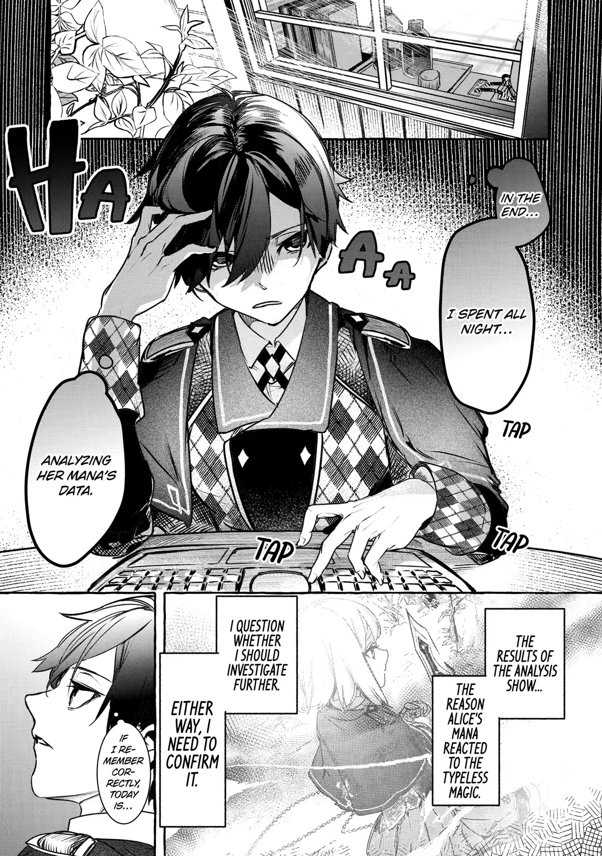 Saikyou Mahoushi no Inton Keikaku: The Alternative Chapter 18 page 2 - Chapter 18