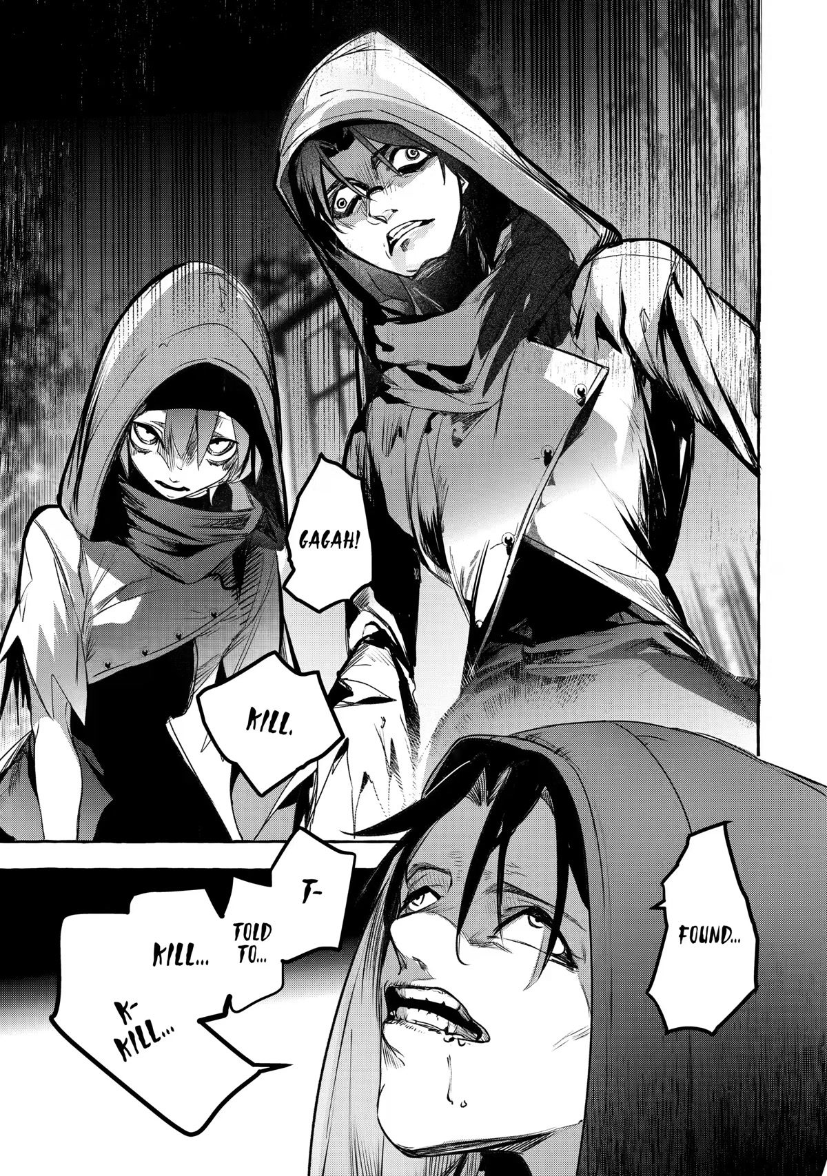 Saikyou Mahoushi no Inton Keikaku: The Alternative Chapter 18 page 21 - Chapter 18