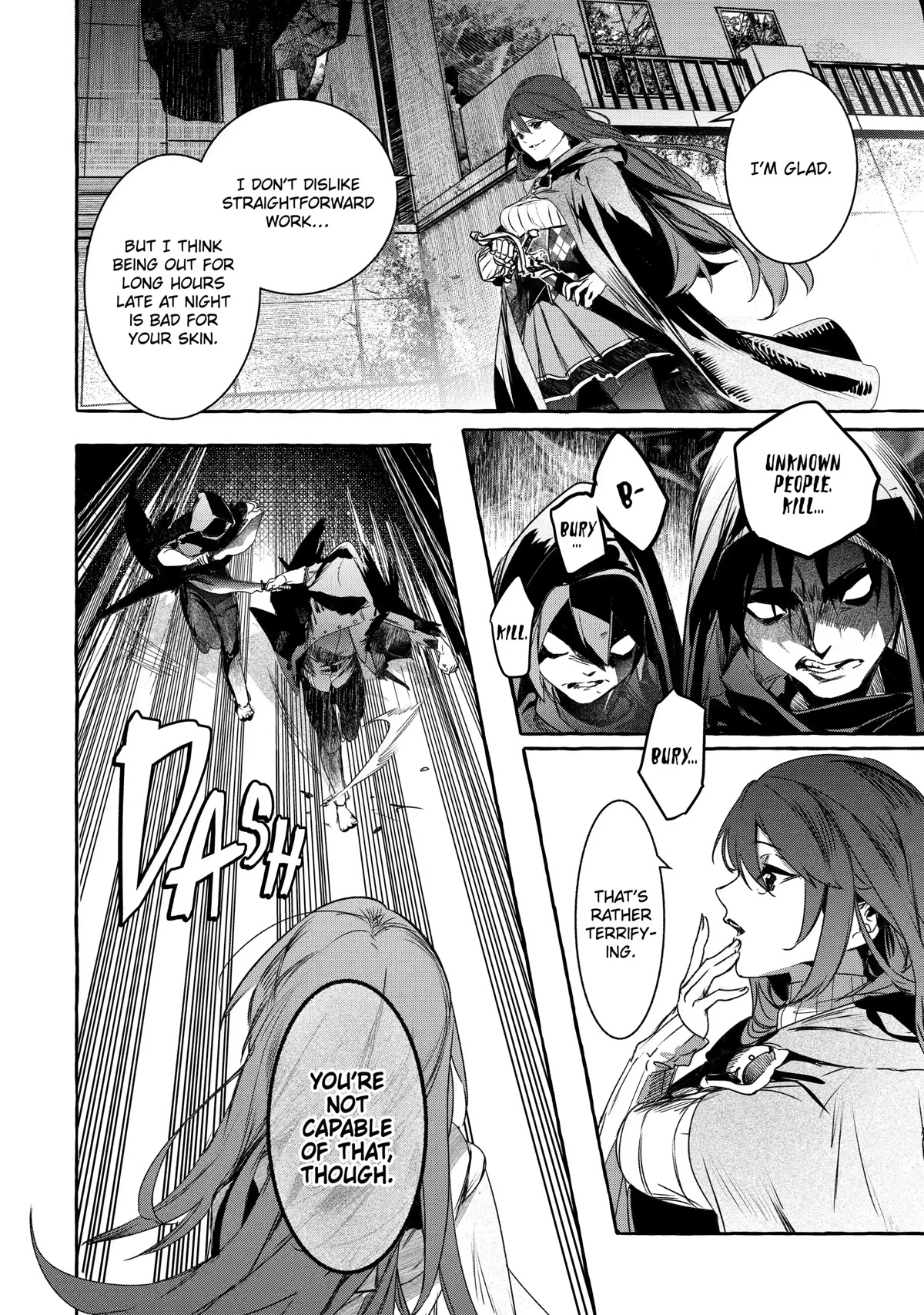 Saikyou Mahoushi no Inton Keikaku: The Alternative Chapter 18 page 22 - Chapter 18