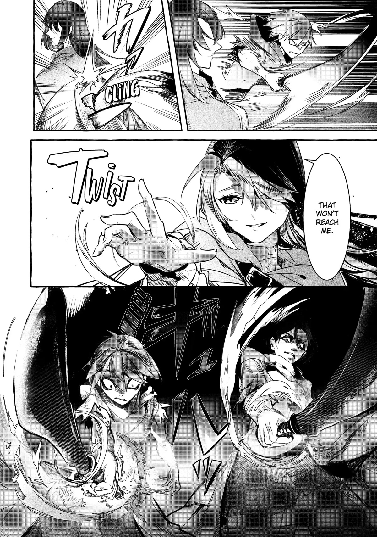 Saikyou Mahoushi no Inton Keikaku: The Alternative Chapter 18 page 24 - Chapter 18