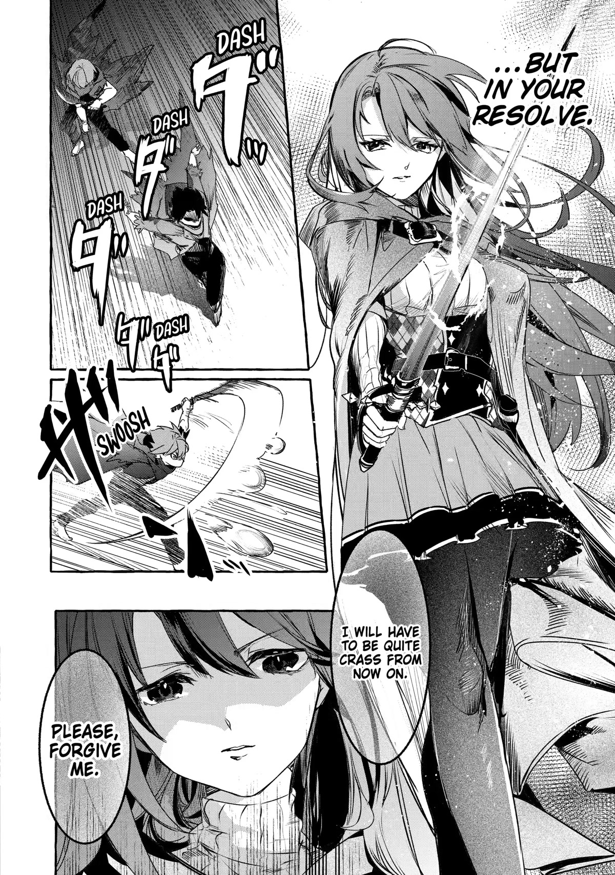 Saikyou Mahoushi no Inton Keikaku: The Alternative Chapter 18 page 28 - Chapter 18