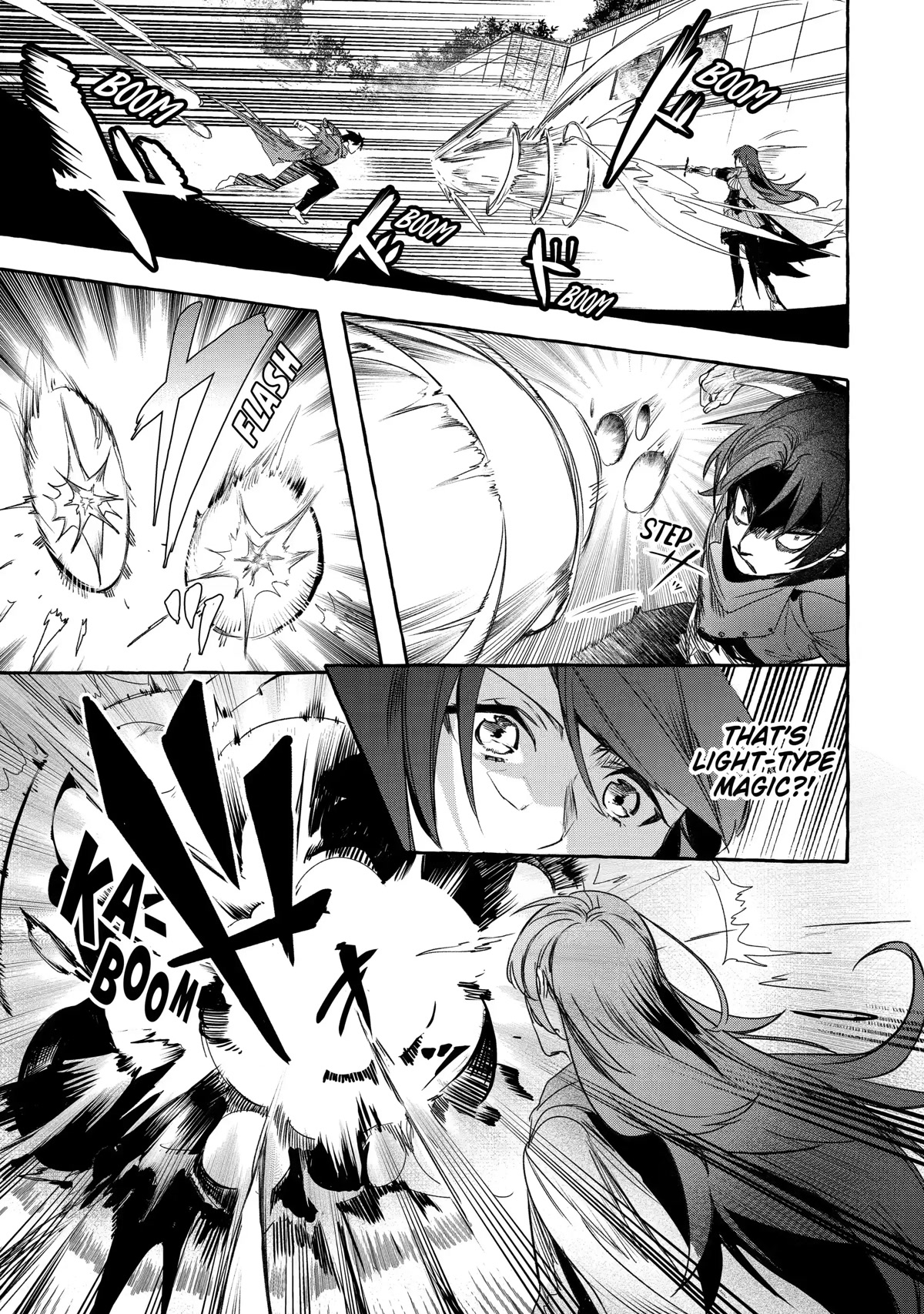 Saikyou Mahoushi no Inton Keikaku: The Alternative Chapter 18 page 29 - Chapter 18