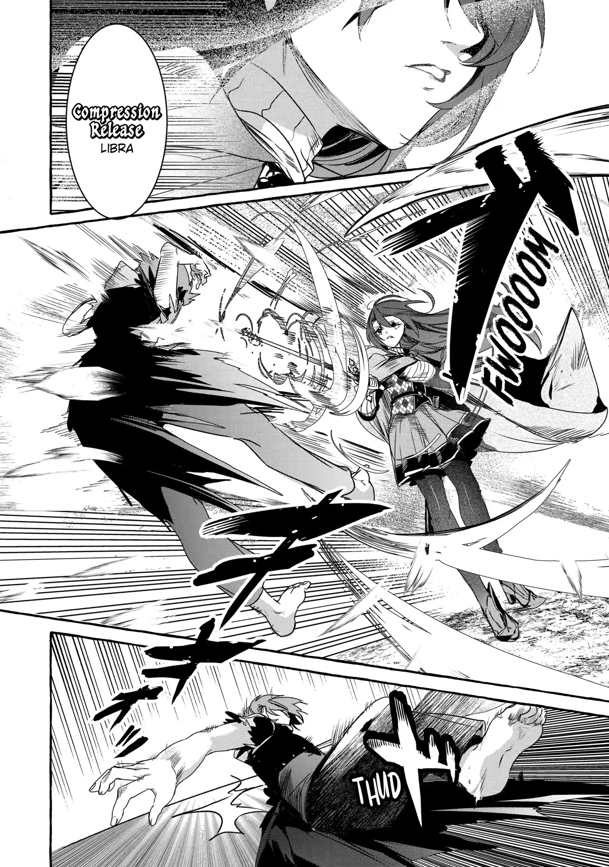 Saikyou Mahoushi no Inton Keikaku: The Alternative Chapter 18 page 34 - Chapter 18