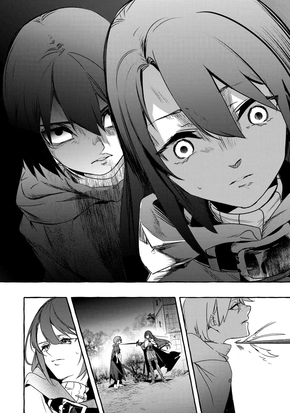 Saikyou Mahoushi no Inton Keikaku: The Alternative Chapter 18 page 36 - Chapter 18