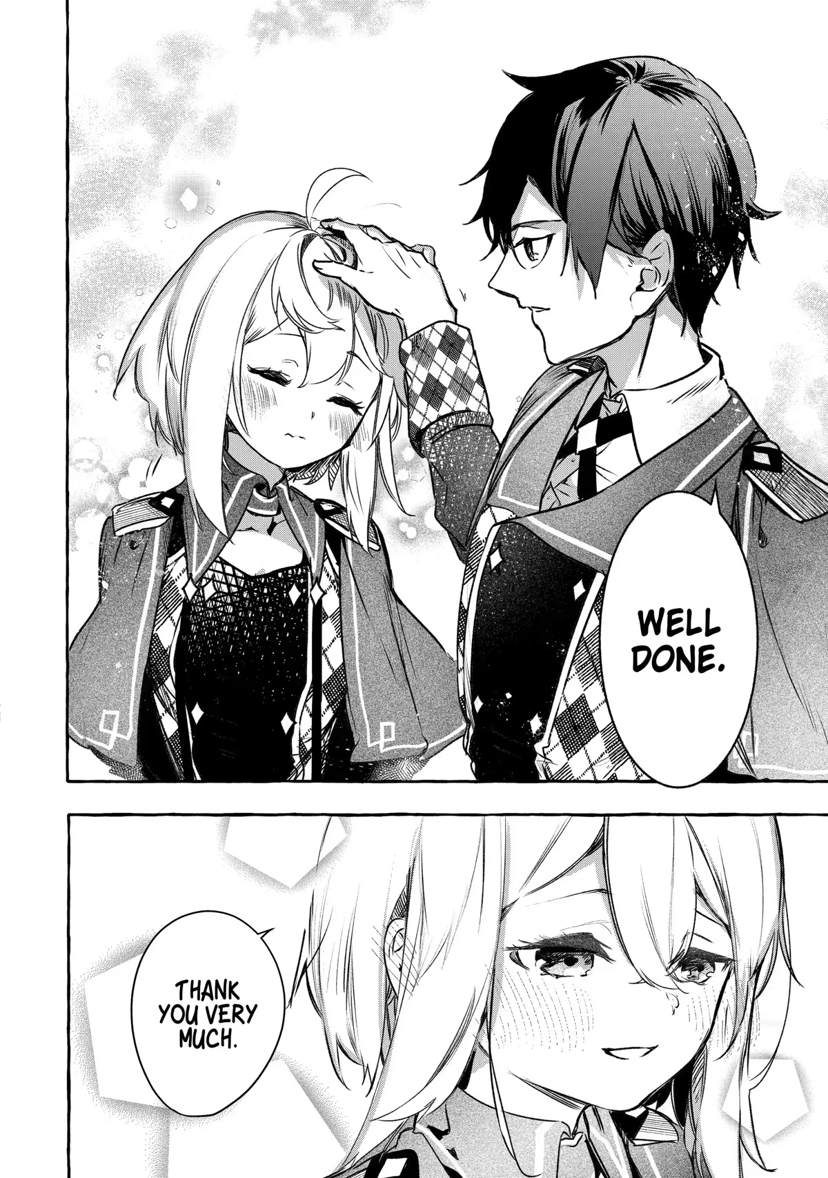 Saikyou Mahoushi no Inton Keikaku: The Alternative Chapter 18 page 7 - Chapter 18