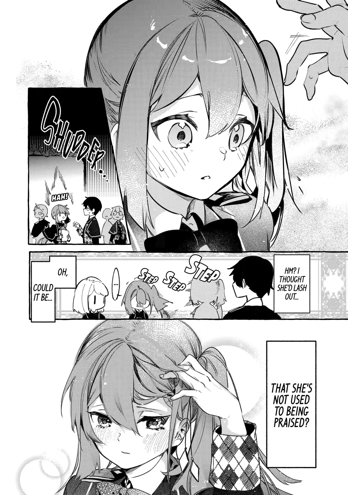 Saikyou Mahoushi no Inton Keikaku: The Alternative Chapter 18 page 9 - Chapter 18