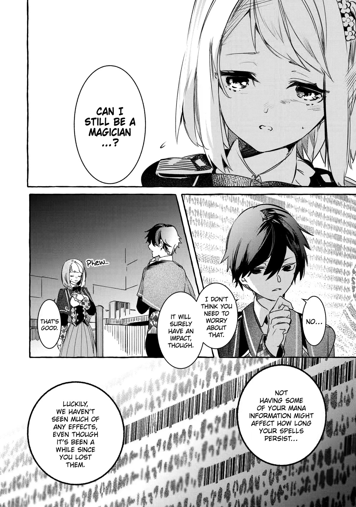 Saikyou Mahoushi no Inton Keikaku: The Alternative Chapter 19 page 14 - Chapter 19