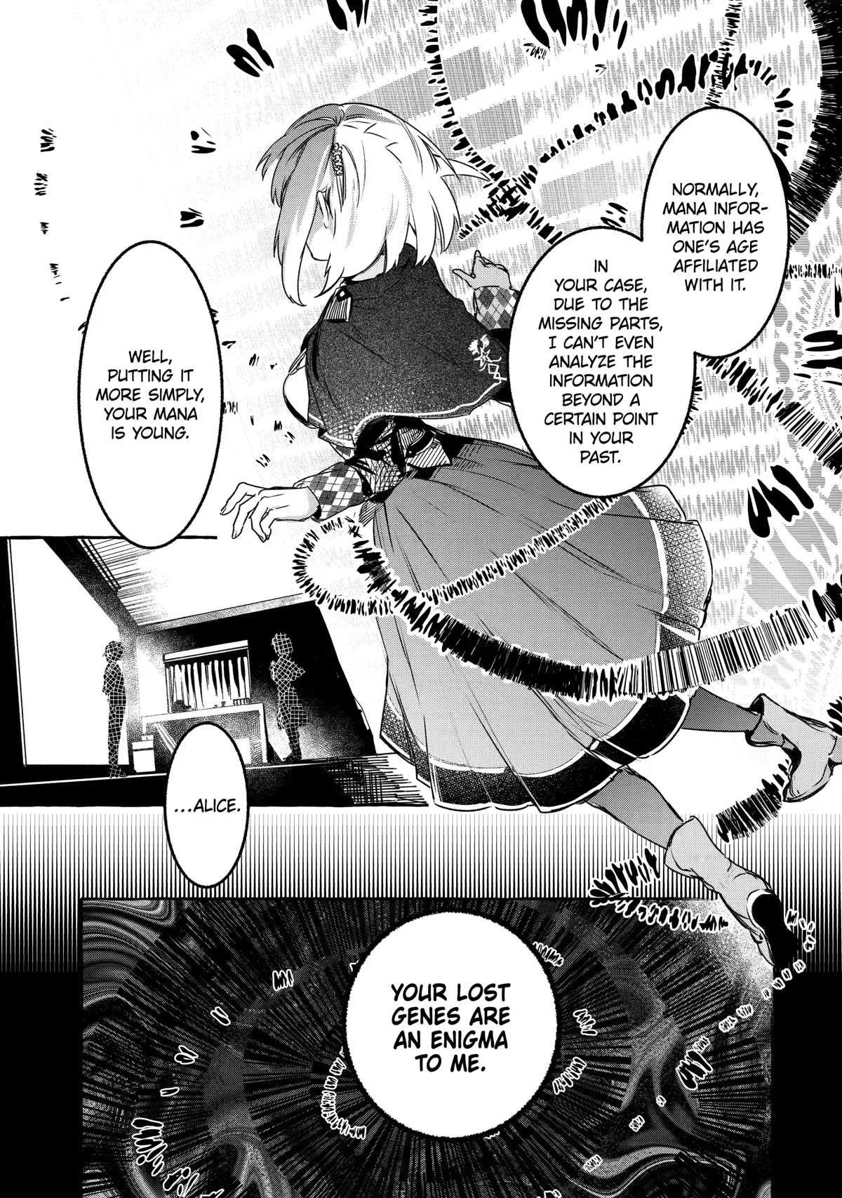 Saikyou Mahoushi no Inton Keikaku: The Alternative Chapter 19 page 15 - Chapter 19